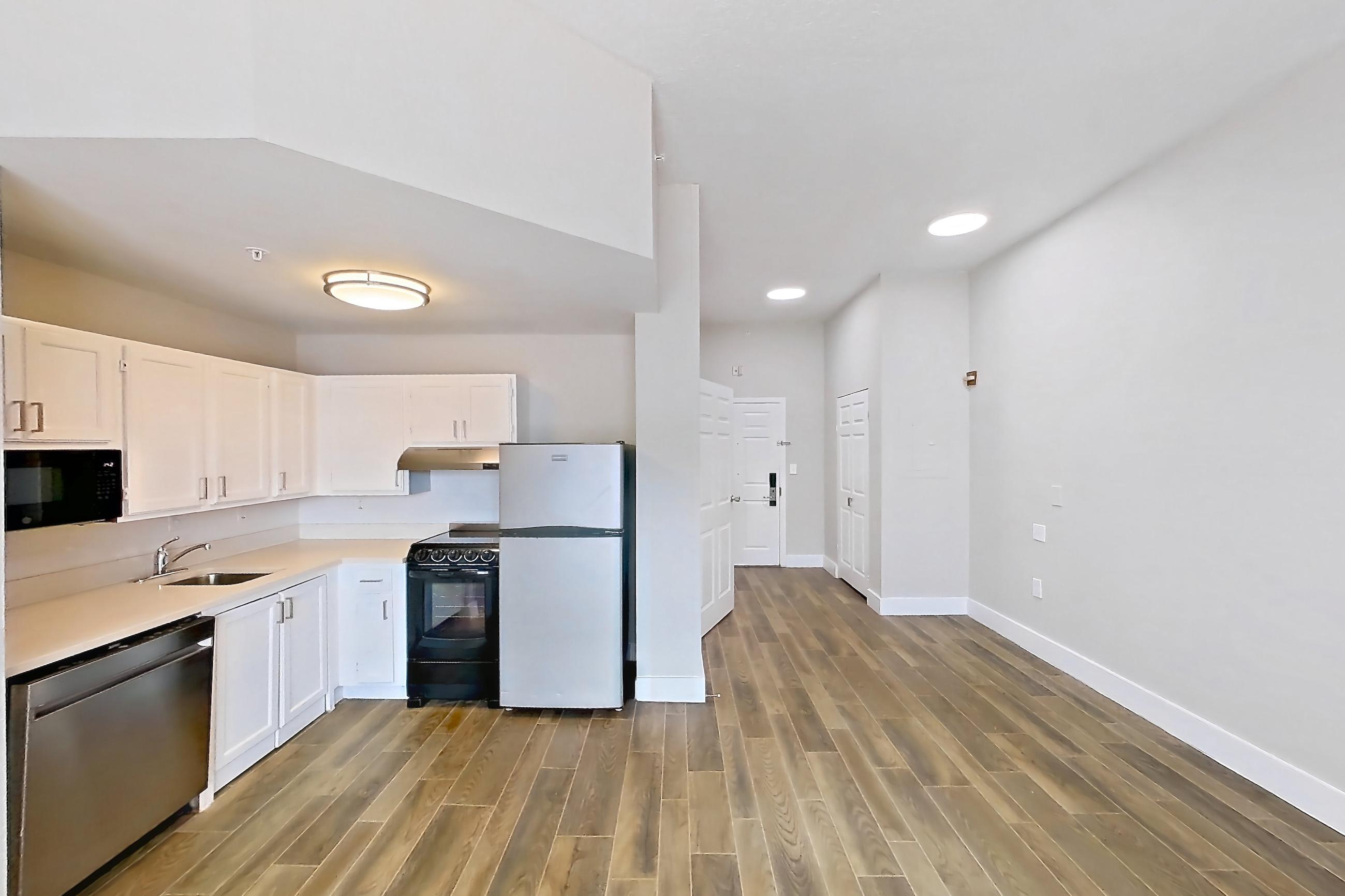 LIVING SPACE (representative of this floor plan)