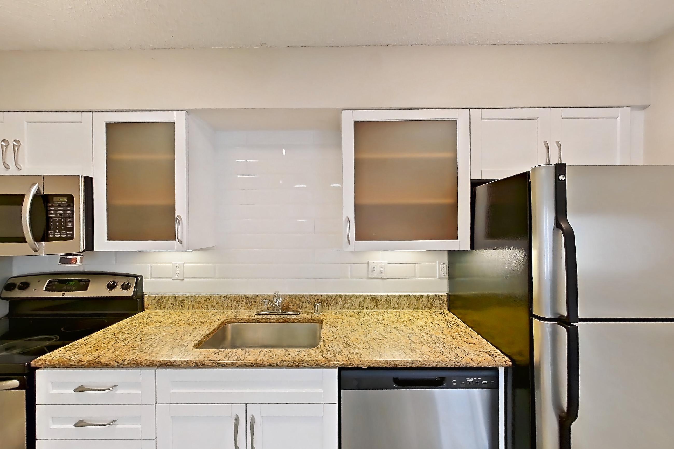KITCHEN (representative of this floor plan)