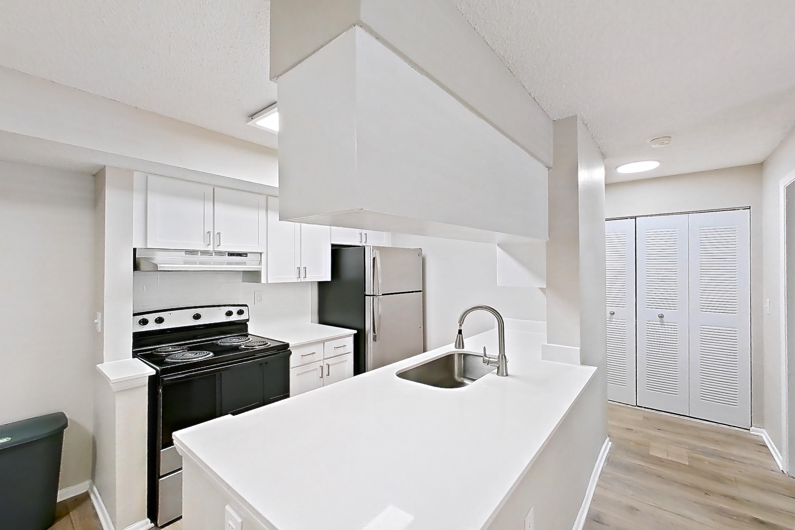 LIVING SPACE (representative of this floor plan)