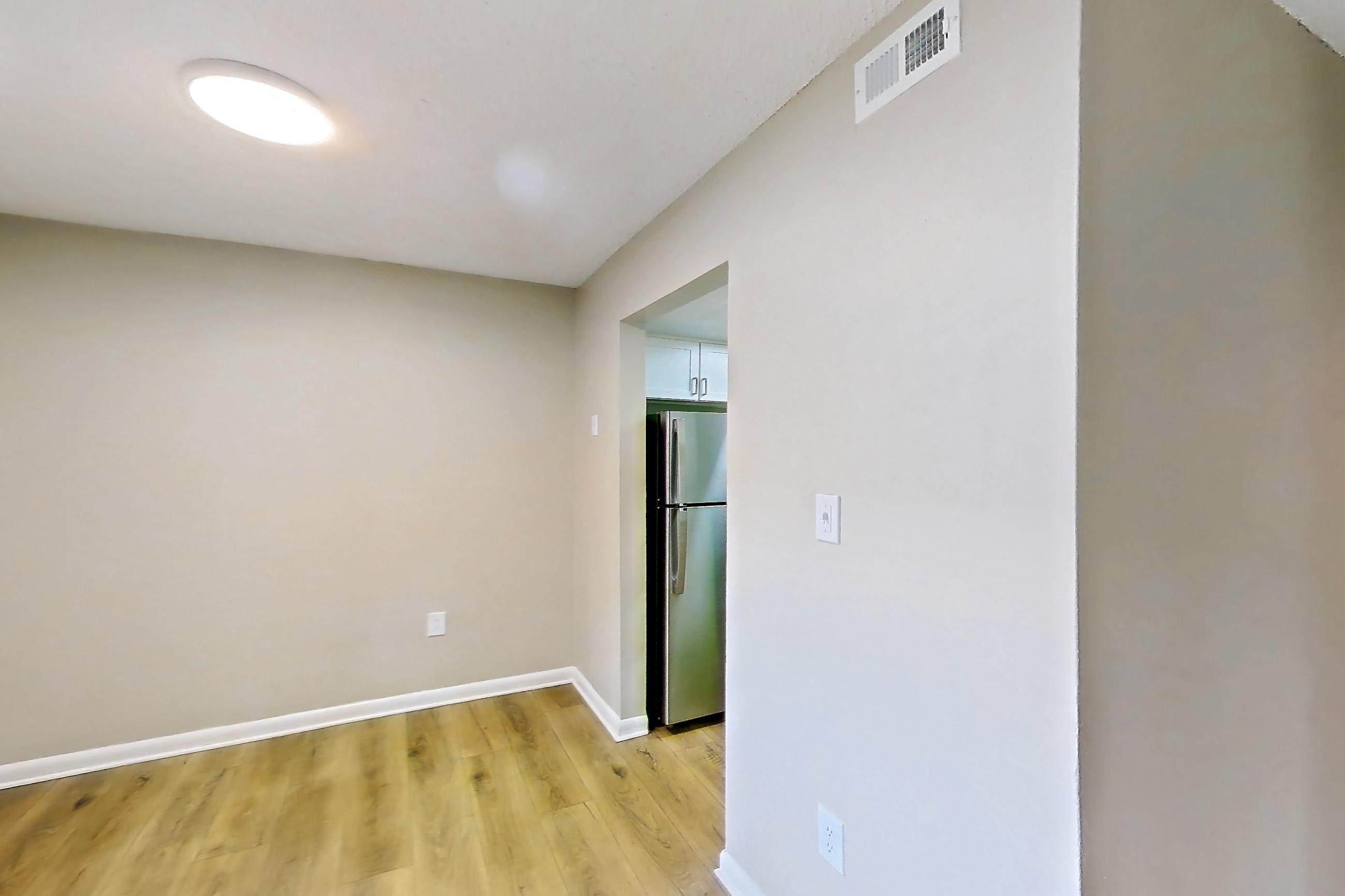 LIVING SPACE (representative of this floor plan)