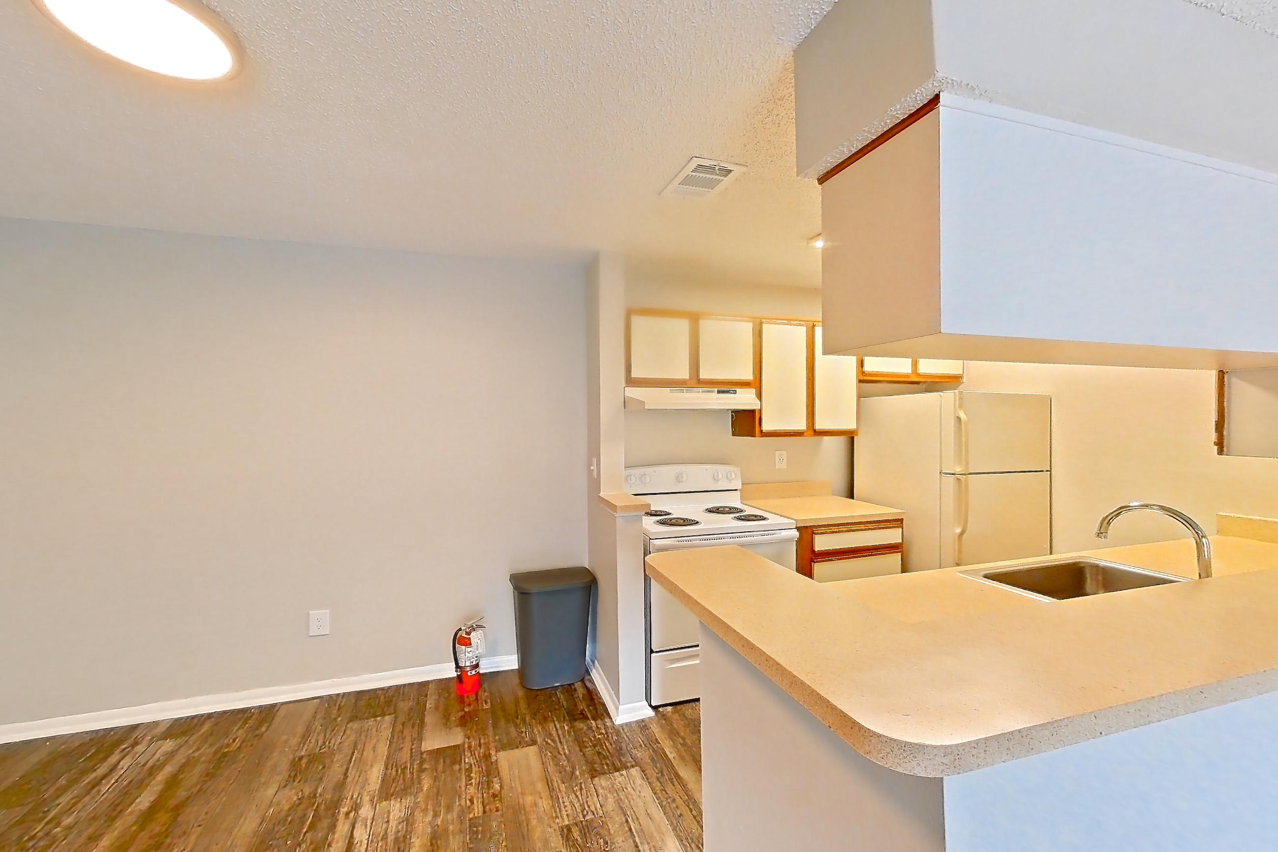 LIVING SPACE (representative of this floor plan)