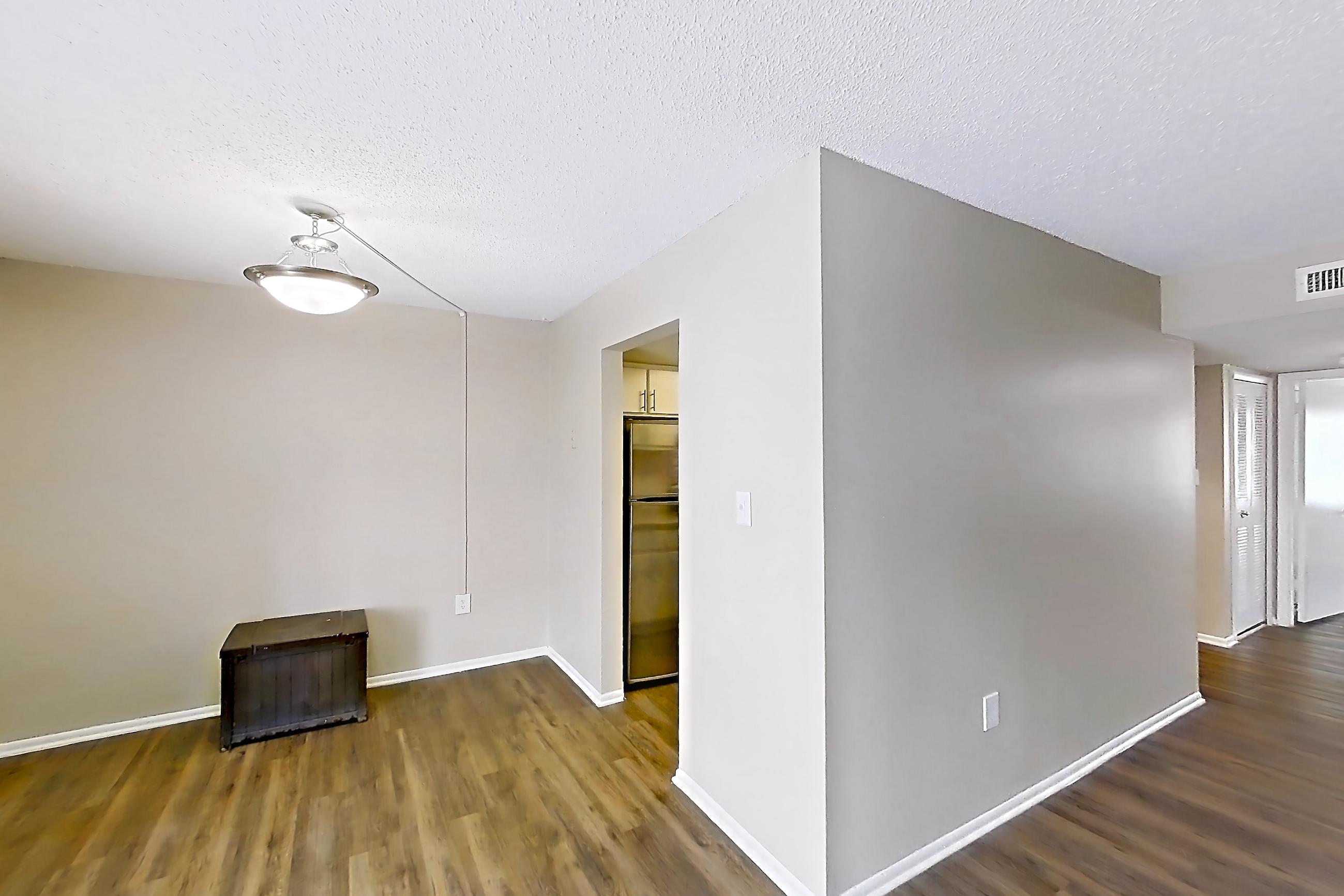 LIVING ROOM (representative of this floor plan)