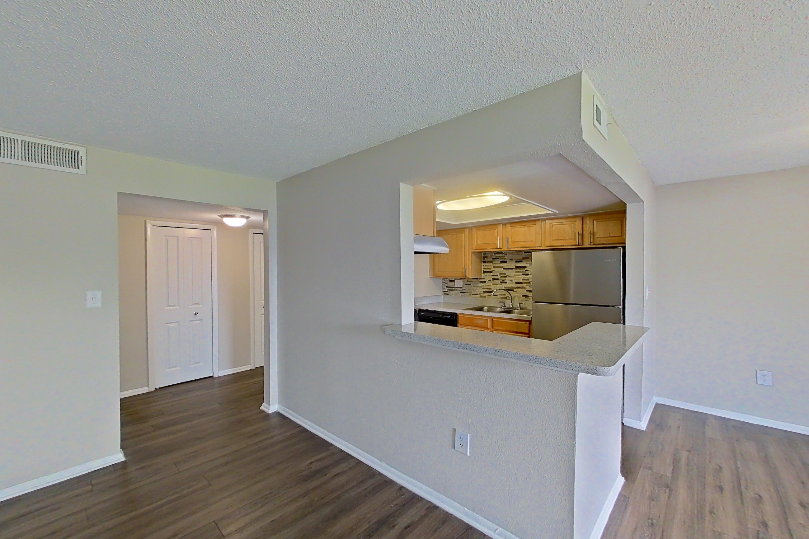 LIVING ROOM (representative of this floor plan)