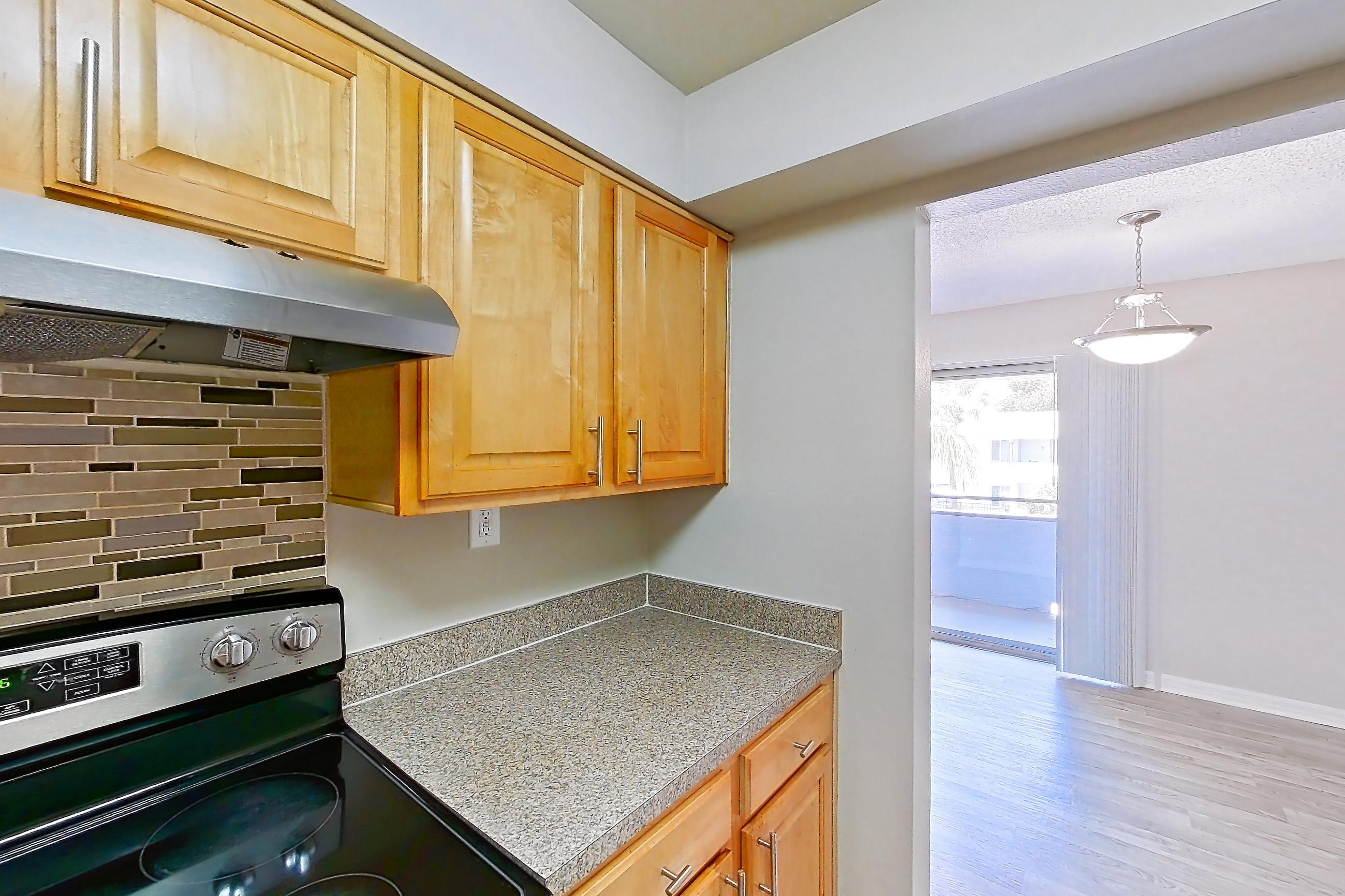 KITCHEN (representative of this floor plan)