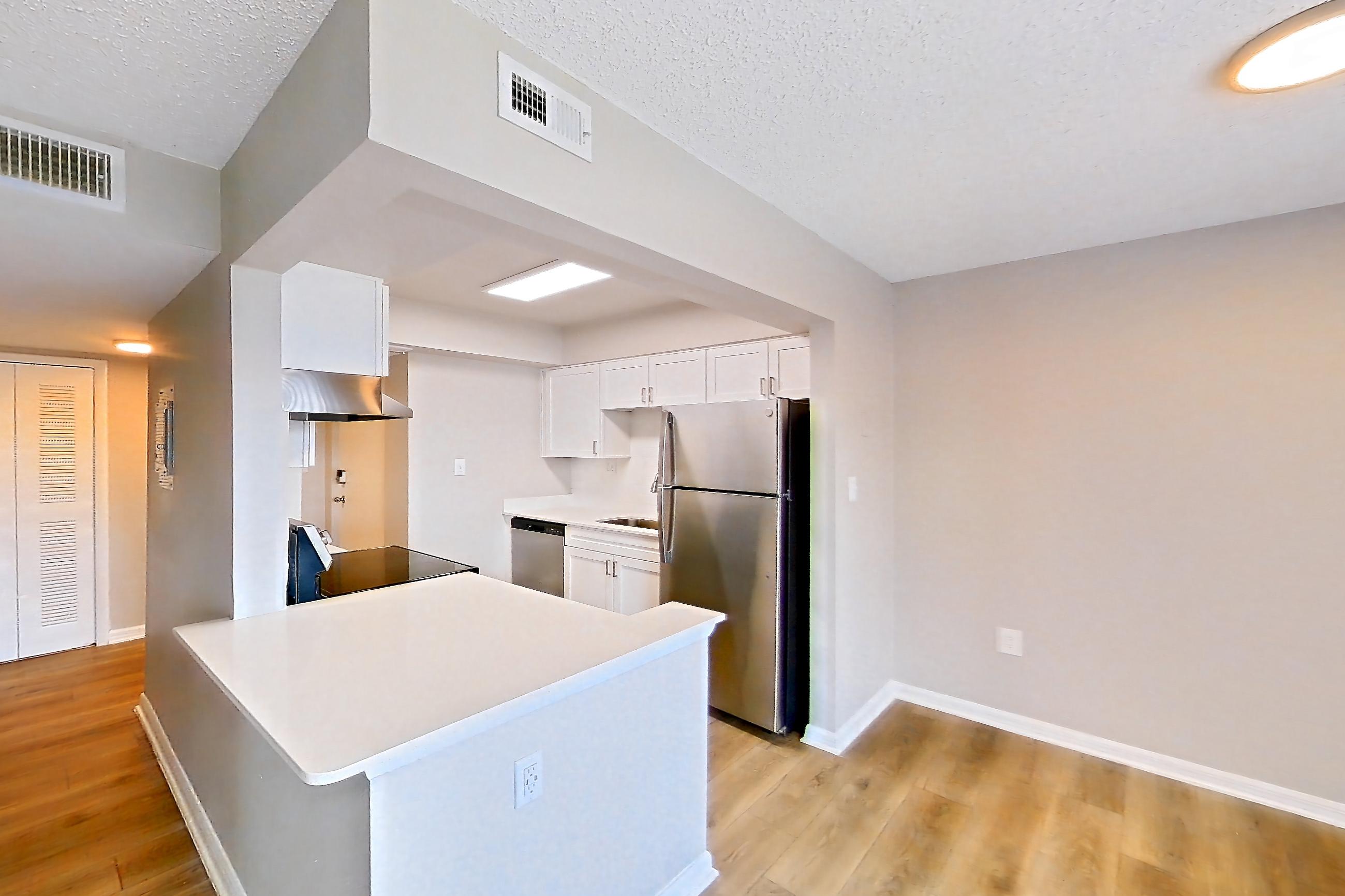 LIVING SPACE (representative of this floor plan)