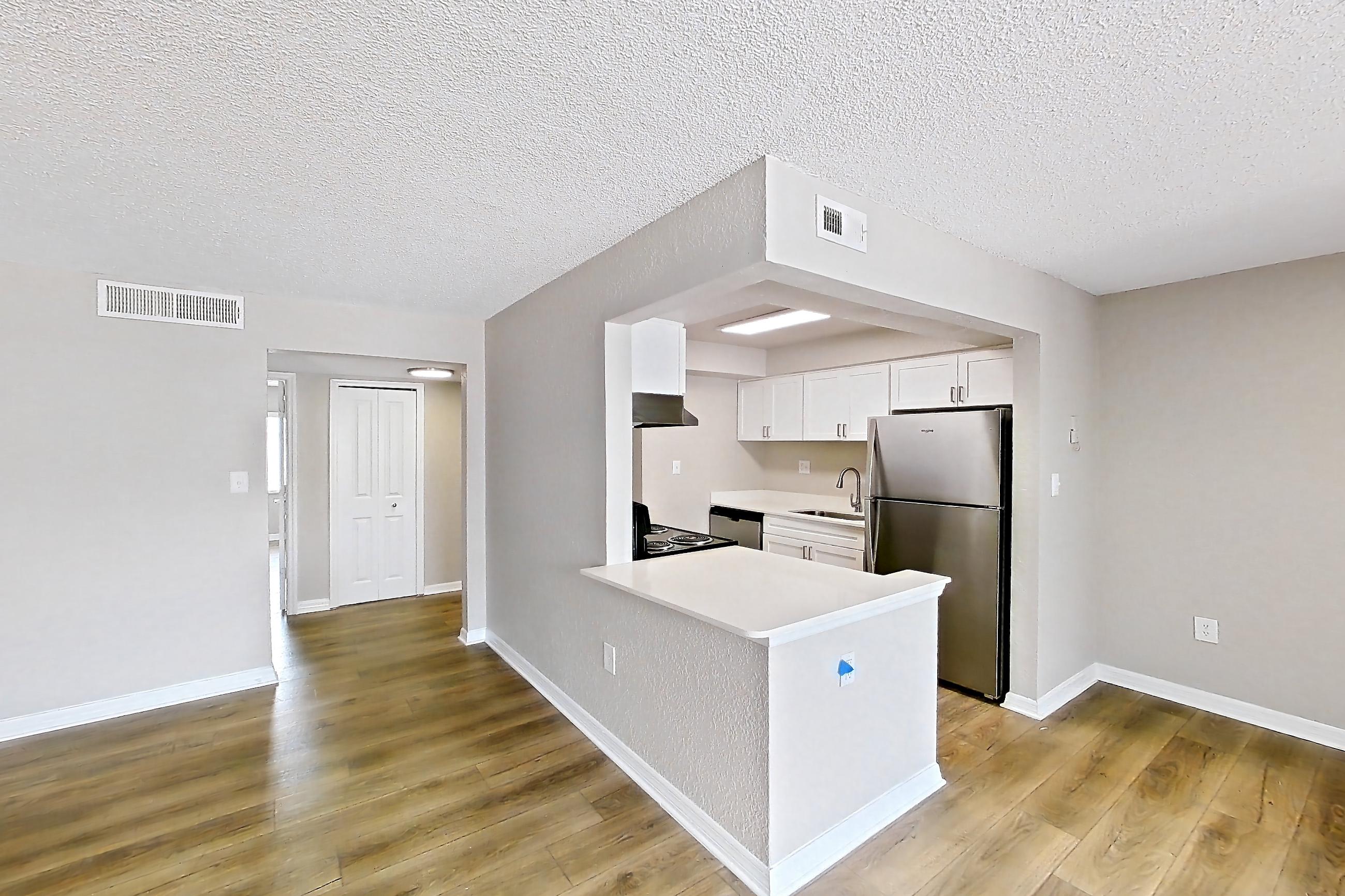 LIVING ROOM (representative of this floor plan)