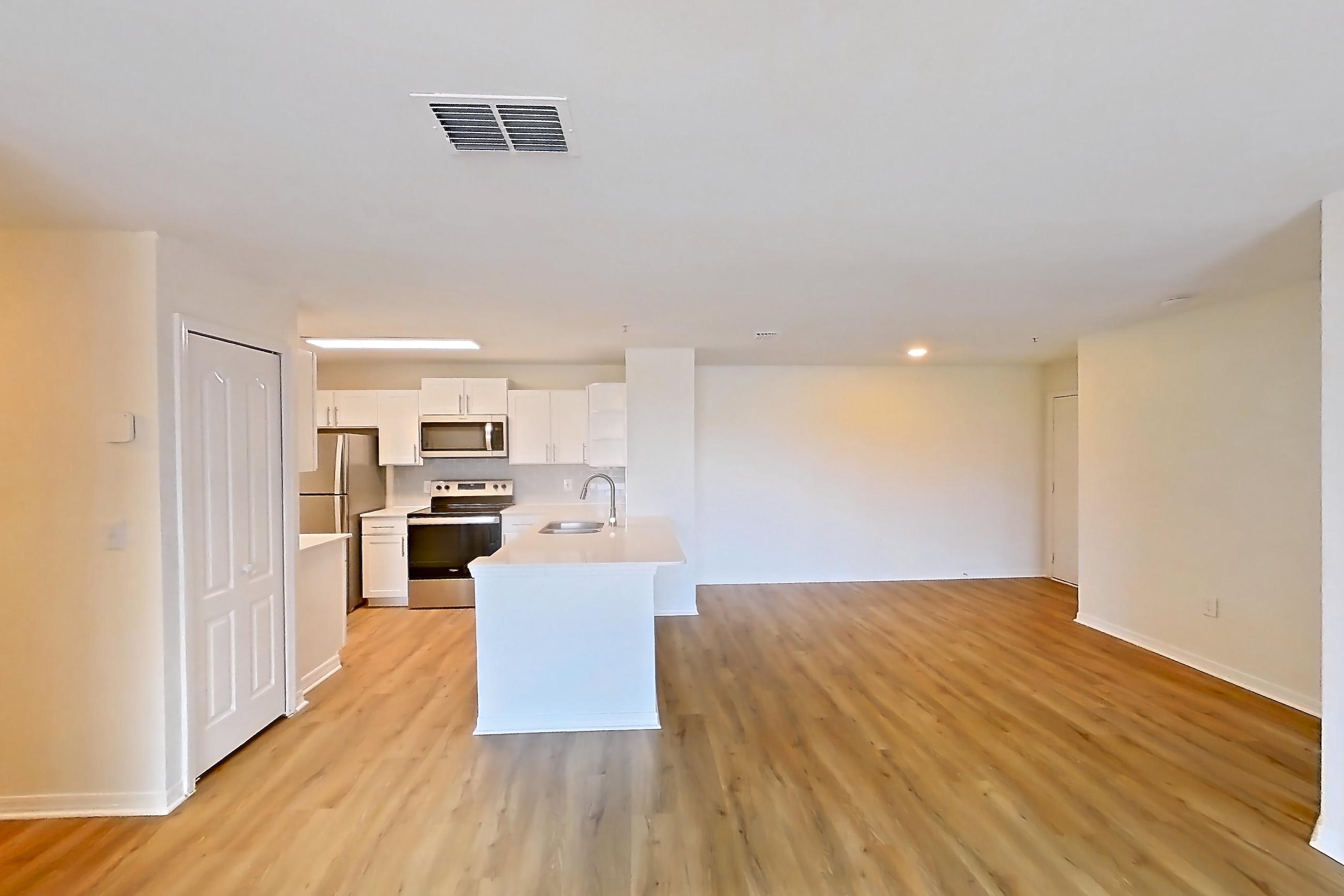 LIVING SPACE
