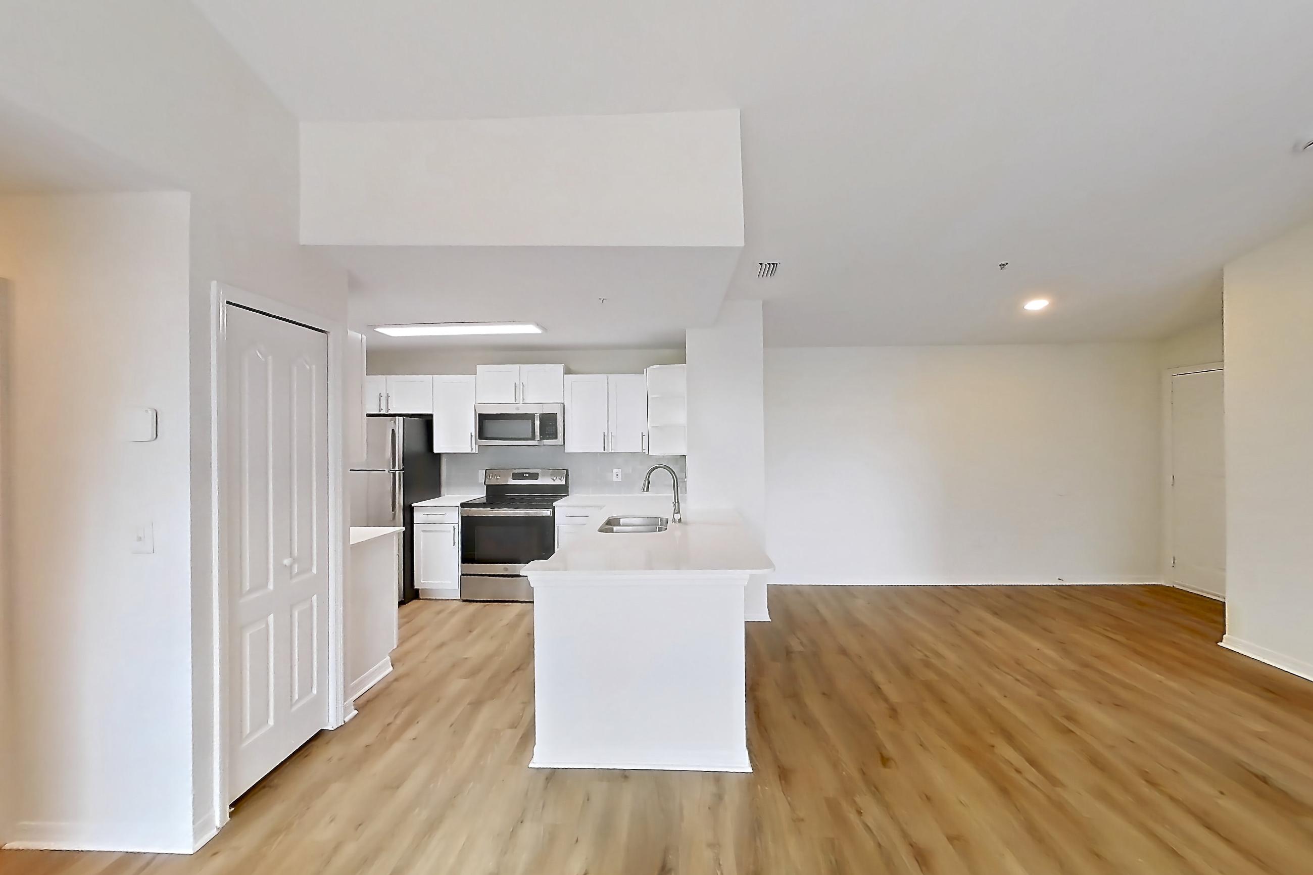 LIVING SPACE (representative of this floor plan)