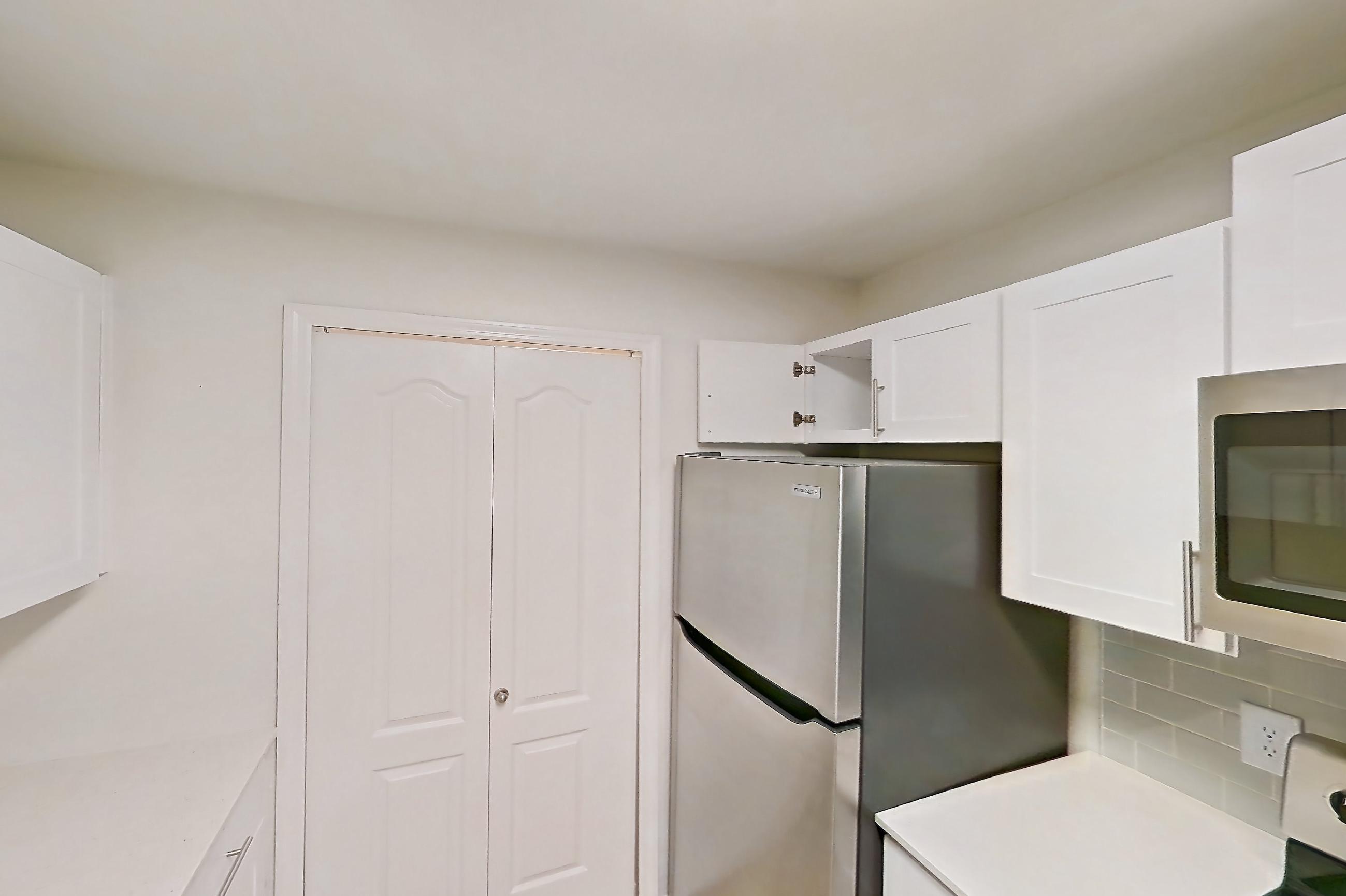Kitchen in Apartment 16-305 at Boot Ranch, C1 Upgraded floor plan