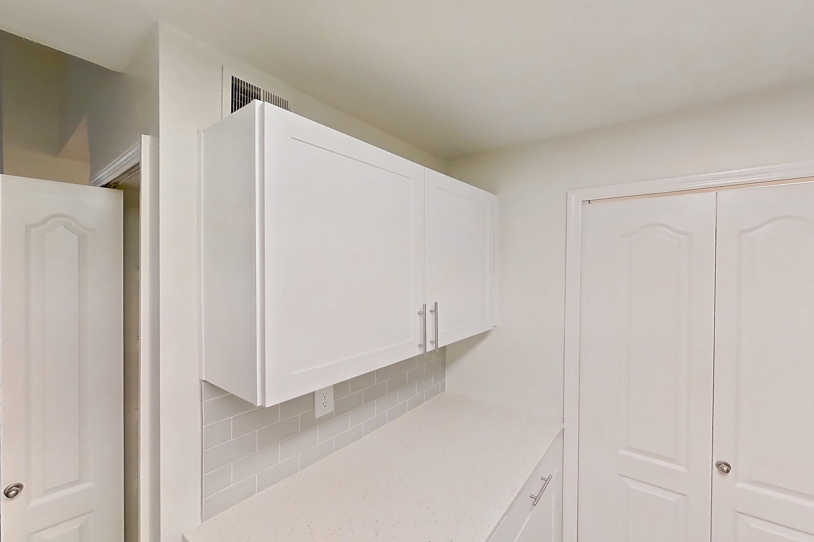 Kitchen in Apartment 16-305 at Boot Ranch, C1 Upgraded floor plan
