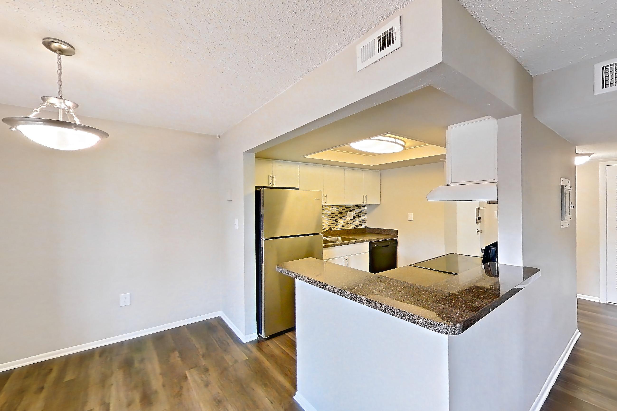 LIVING SPACE (representative of this floor plan)