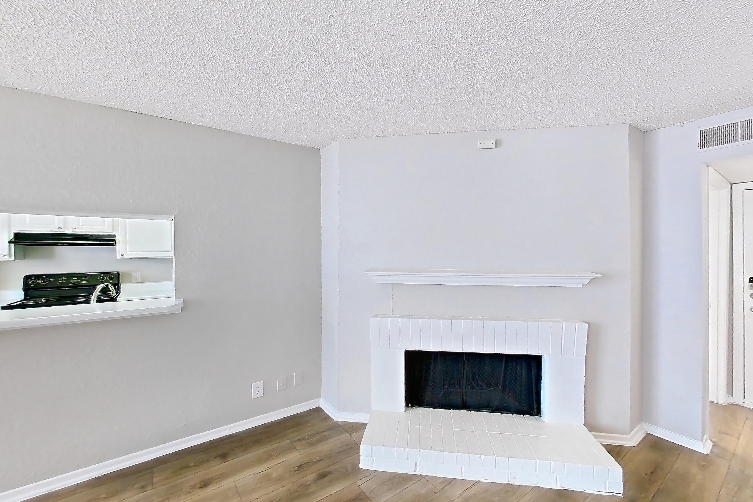 LIVING ROOM (representative of this floor plan)