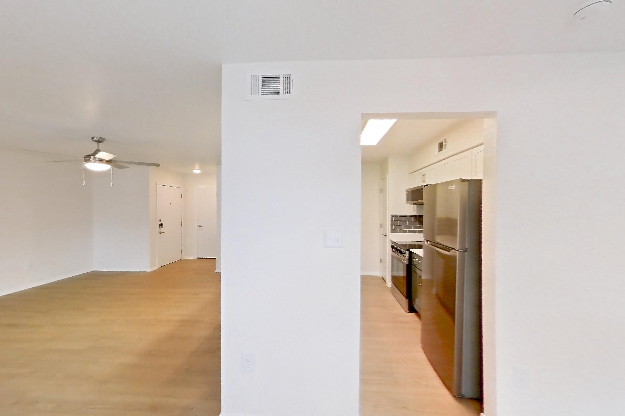 DINING ROOM (representative of this floor plan)