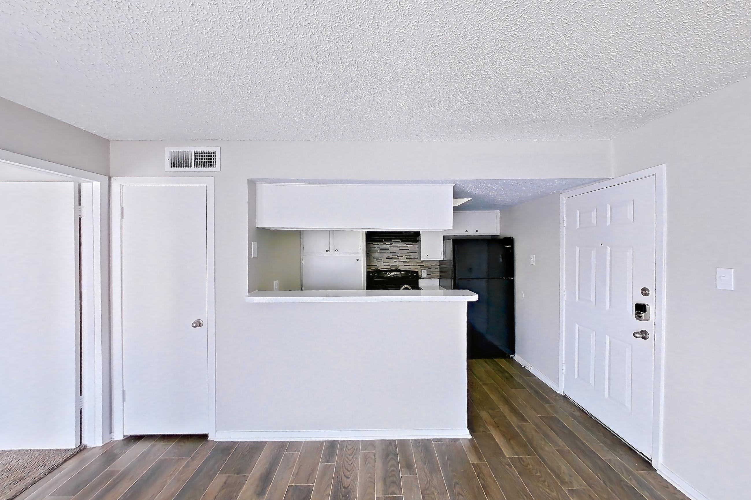 LIVING ROOM (representative of this floor plan)
