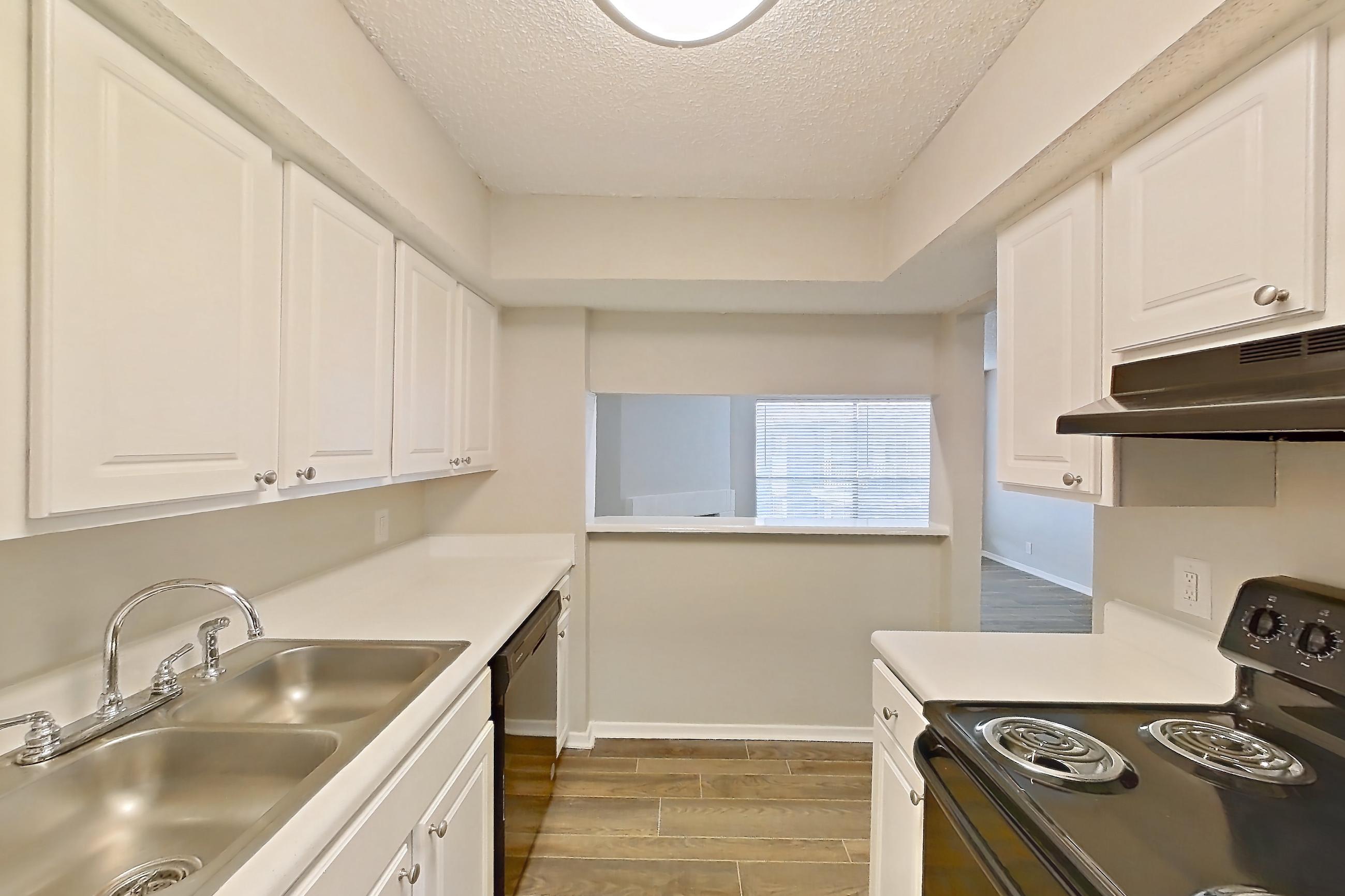 KITCHEN (representative of this floor plan)