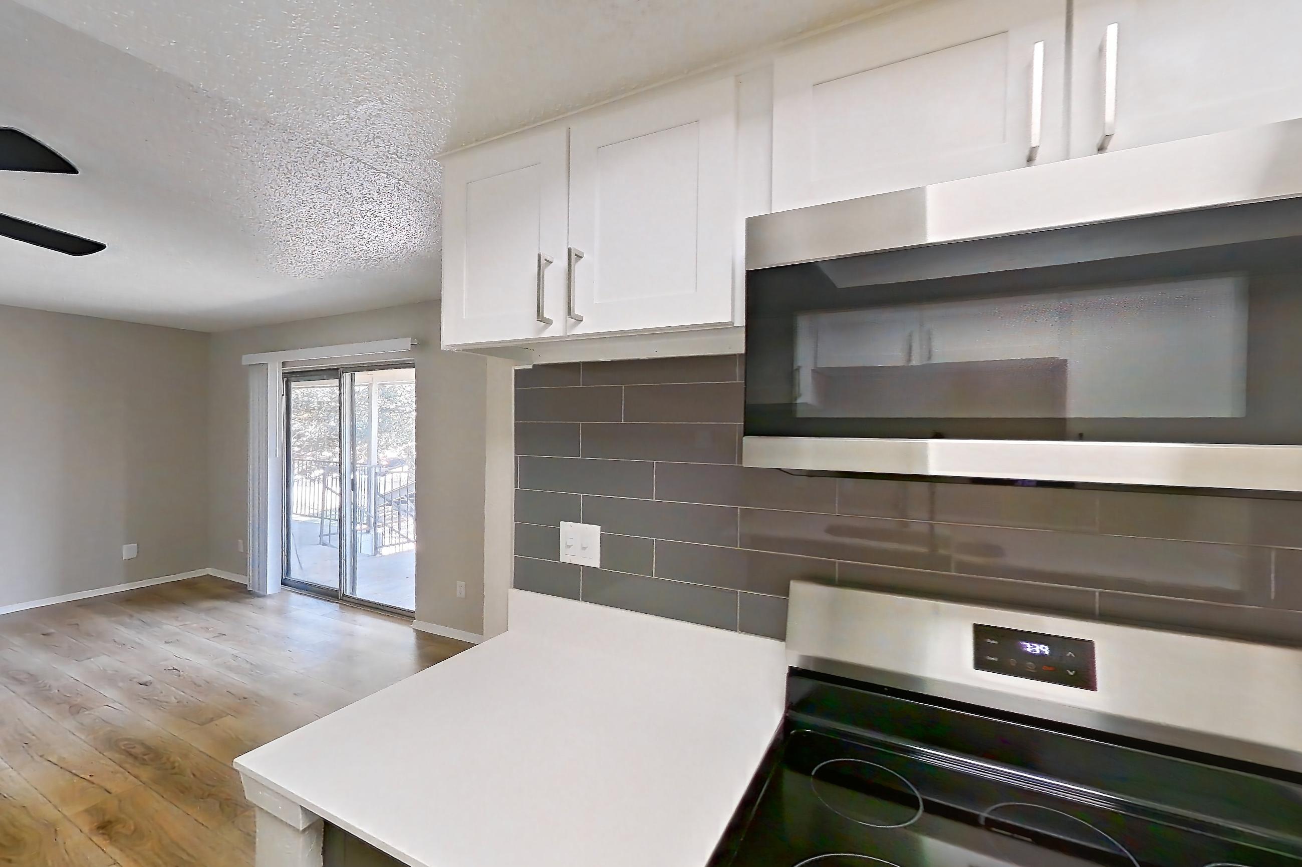 KITCHEN (representative of this floor plan)