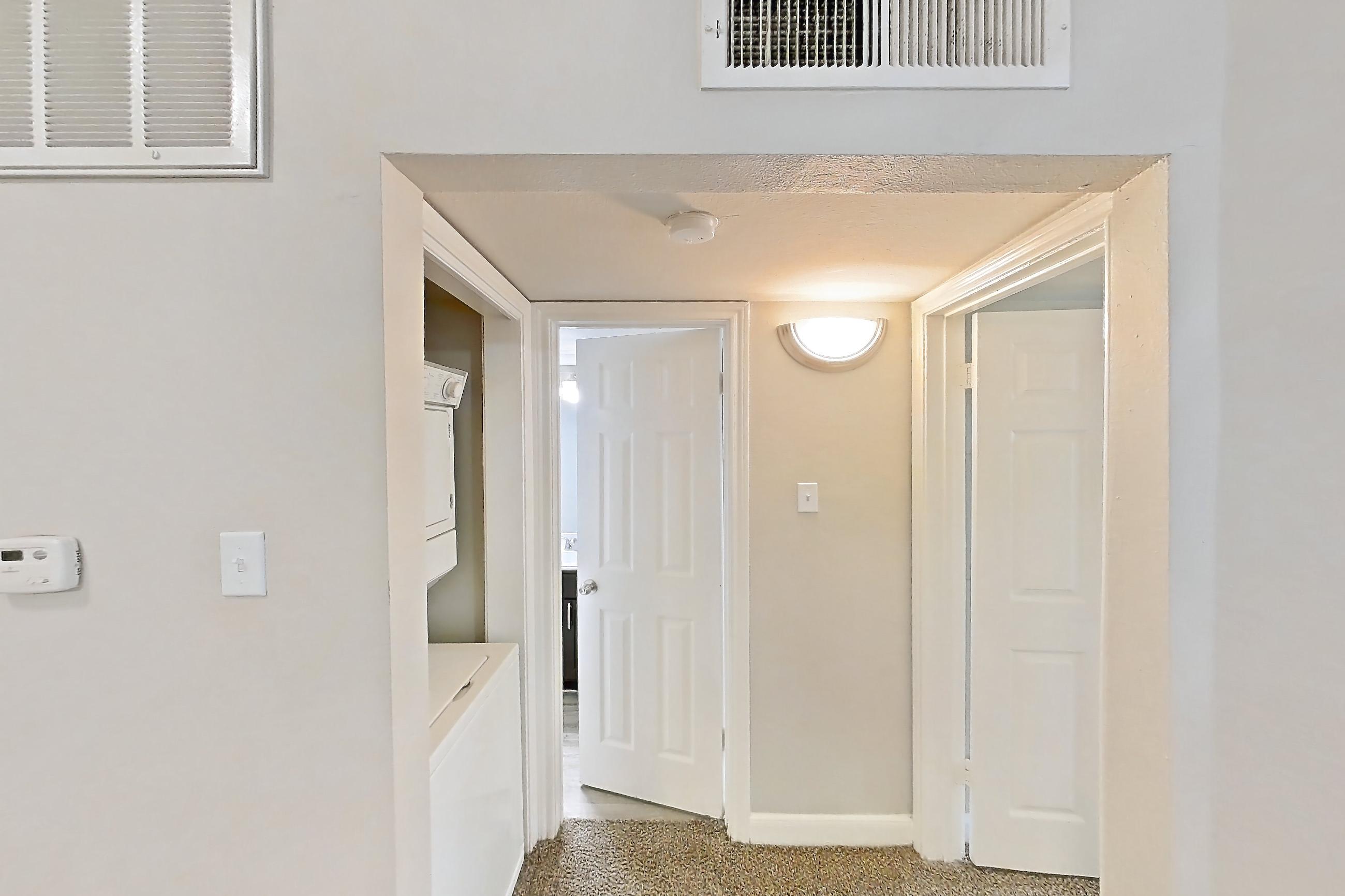 LIVING SPACE (representative of this floor plan)