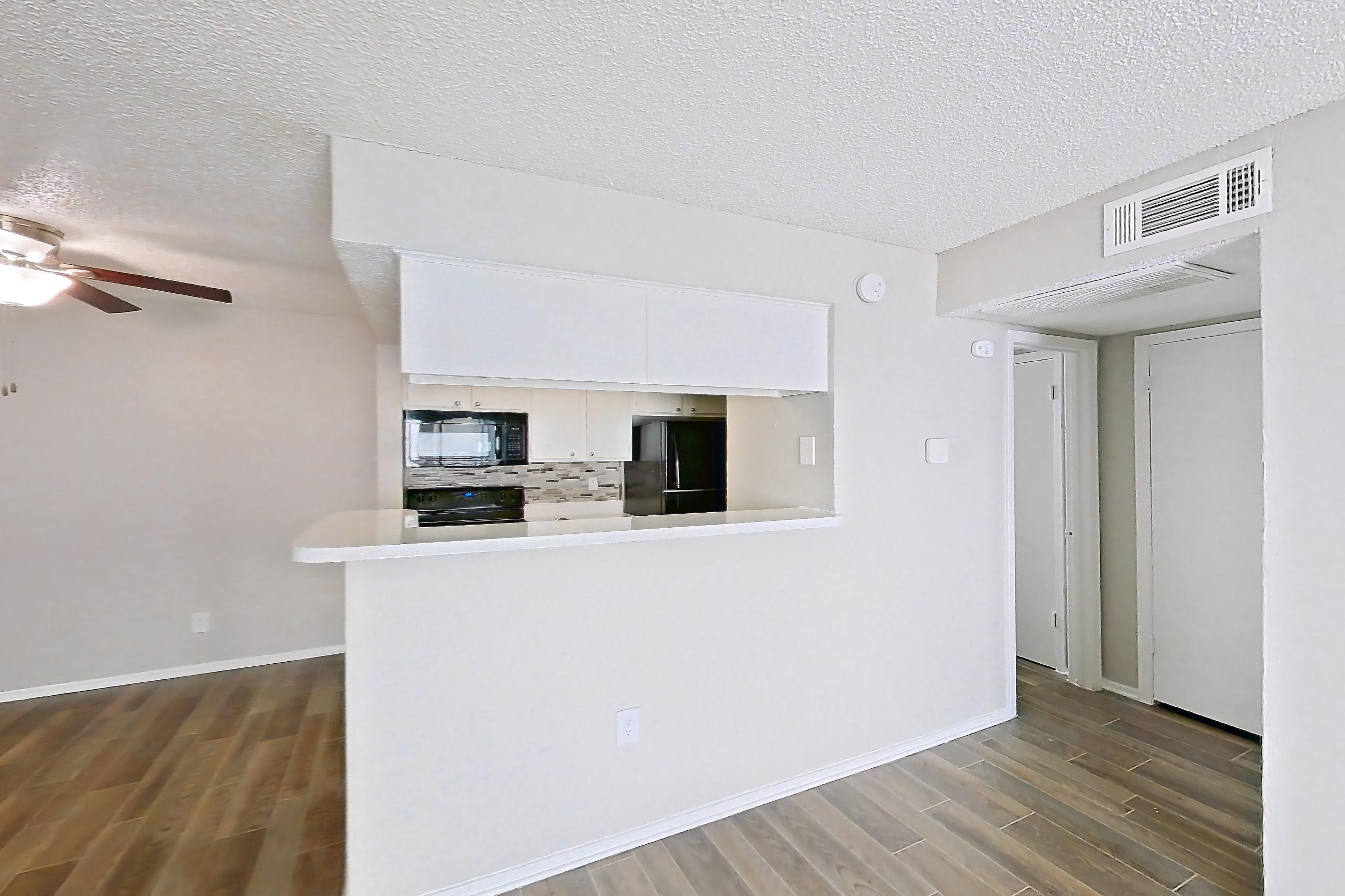 LIVING ROOM (representative of this floor plan)