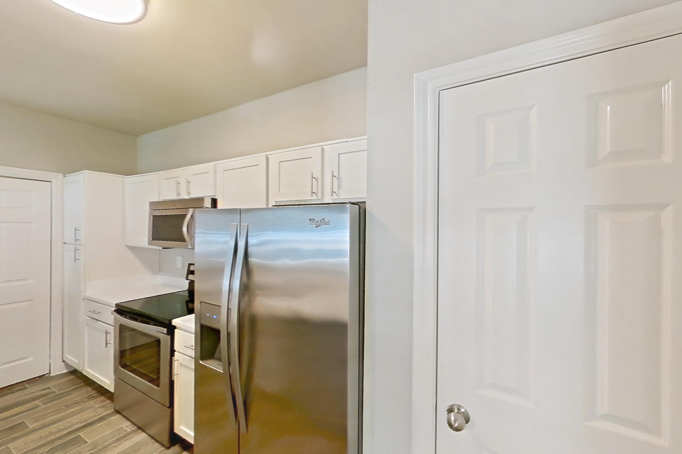 KITCHEN SPACE (representative of this floor plan)