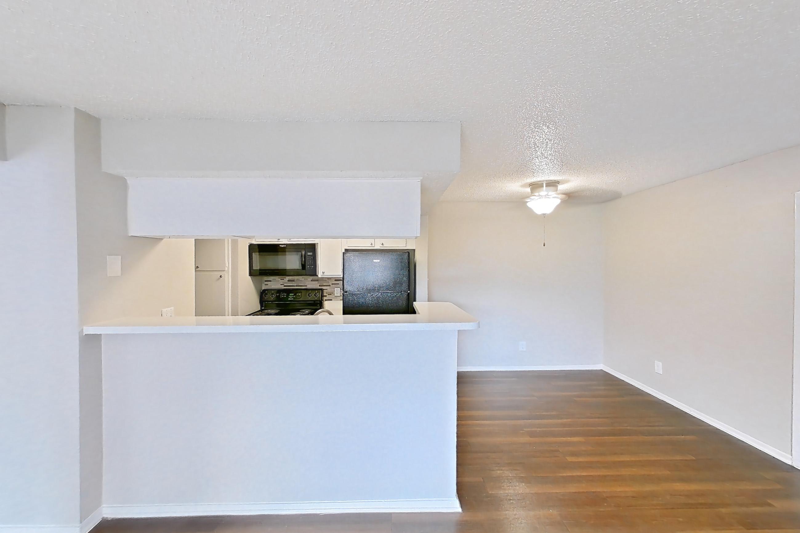 LIVING ROOM (representative of this floor plan)