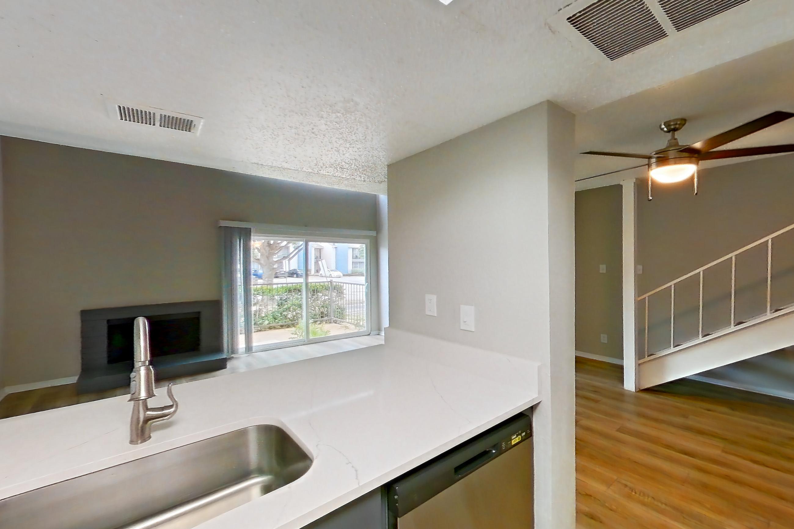 KITCHEN (representative of this floor plan)