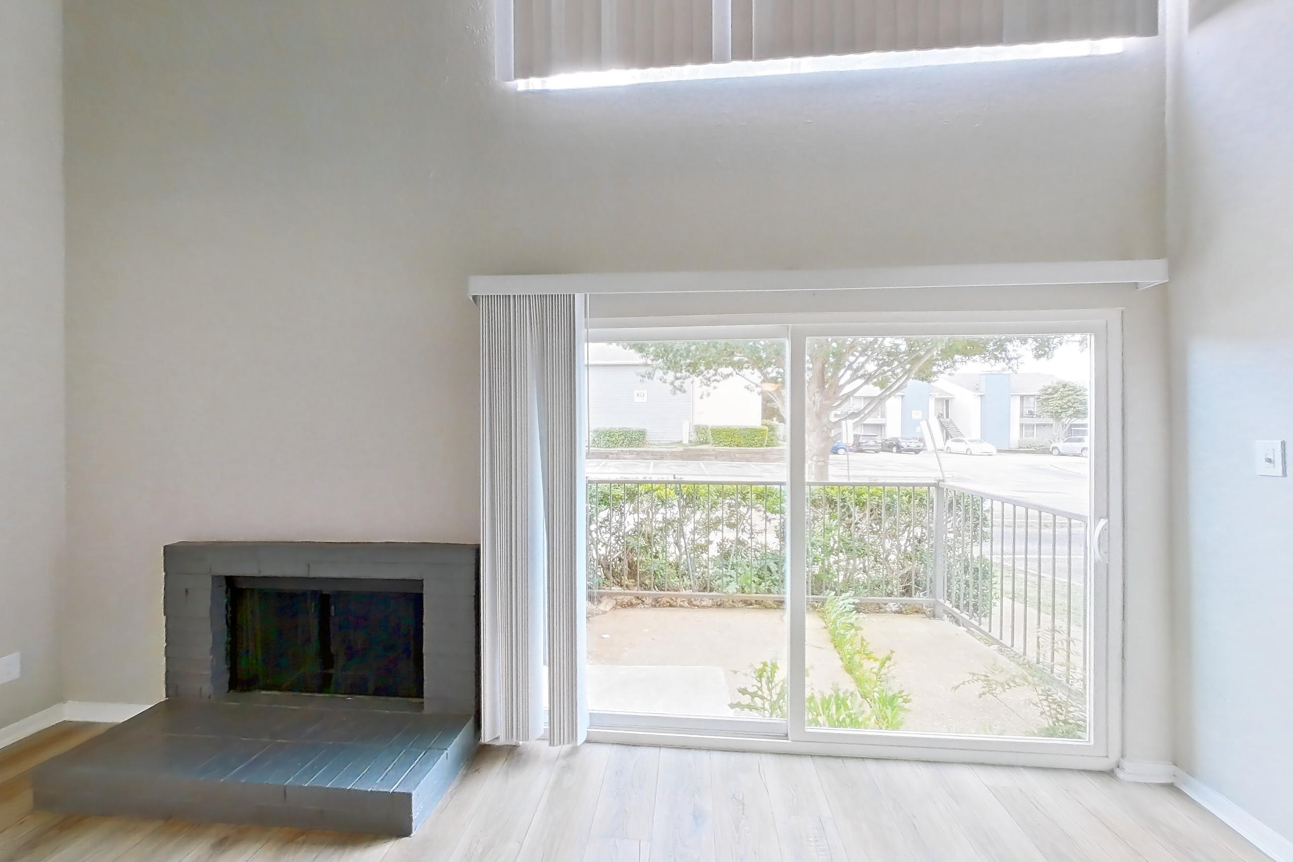 LIVING ROOM (representative of this floor plan)