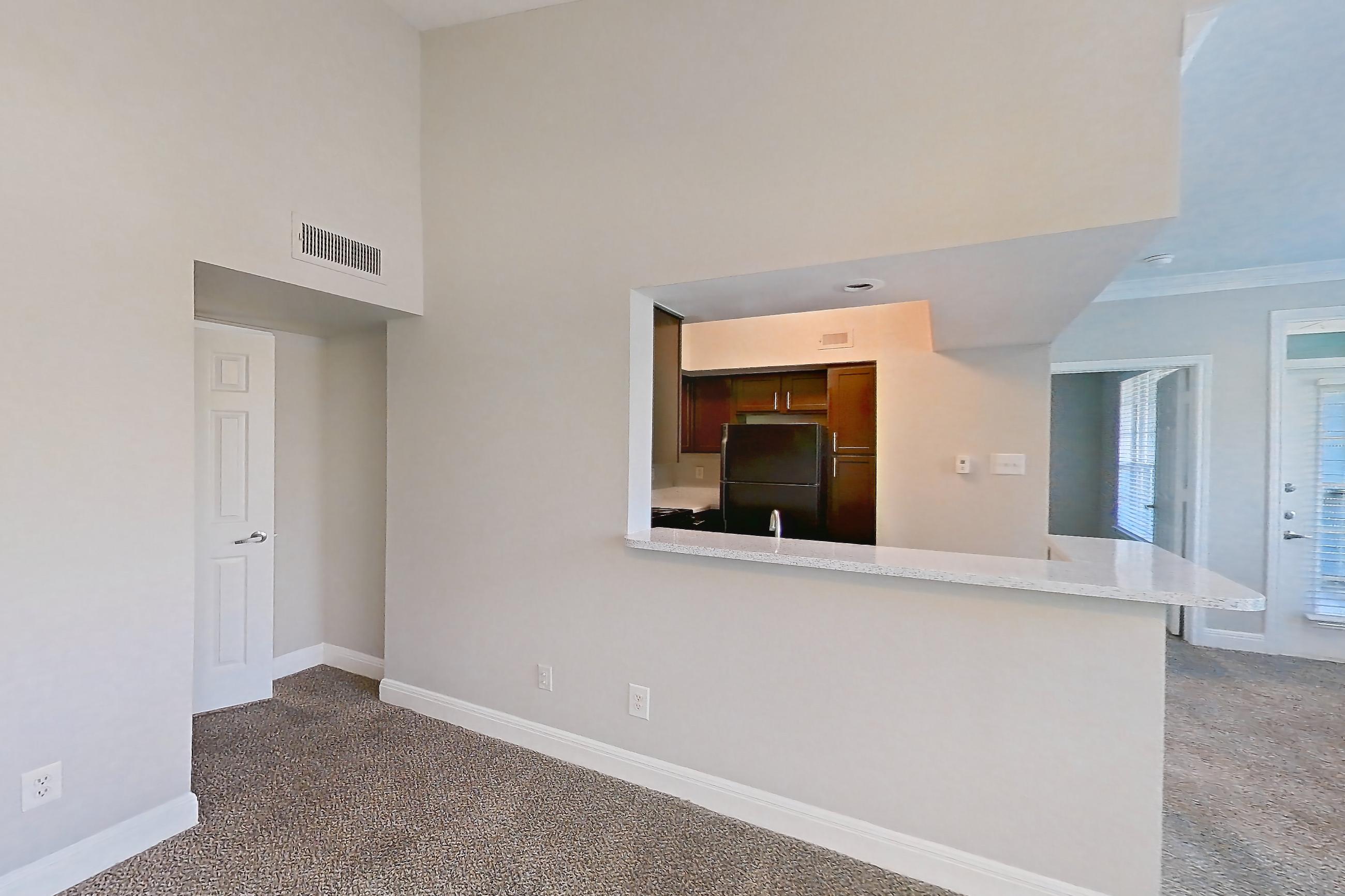 LIVING ROOM (representative of this floor plan)