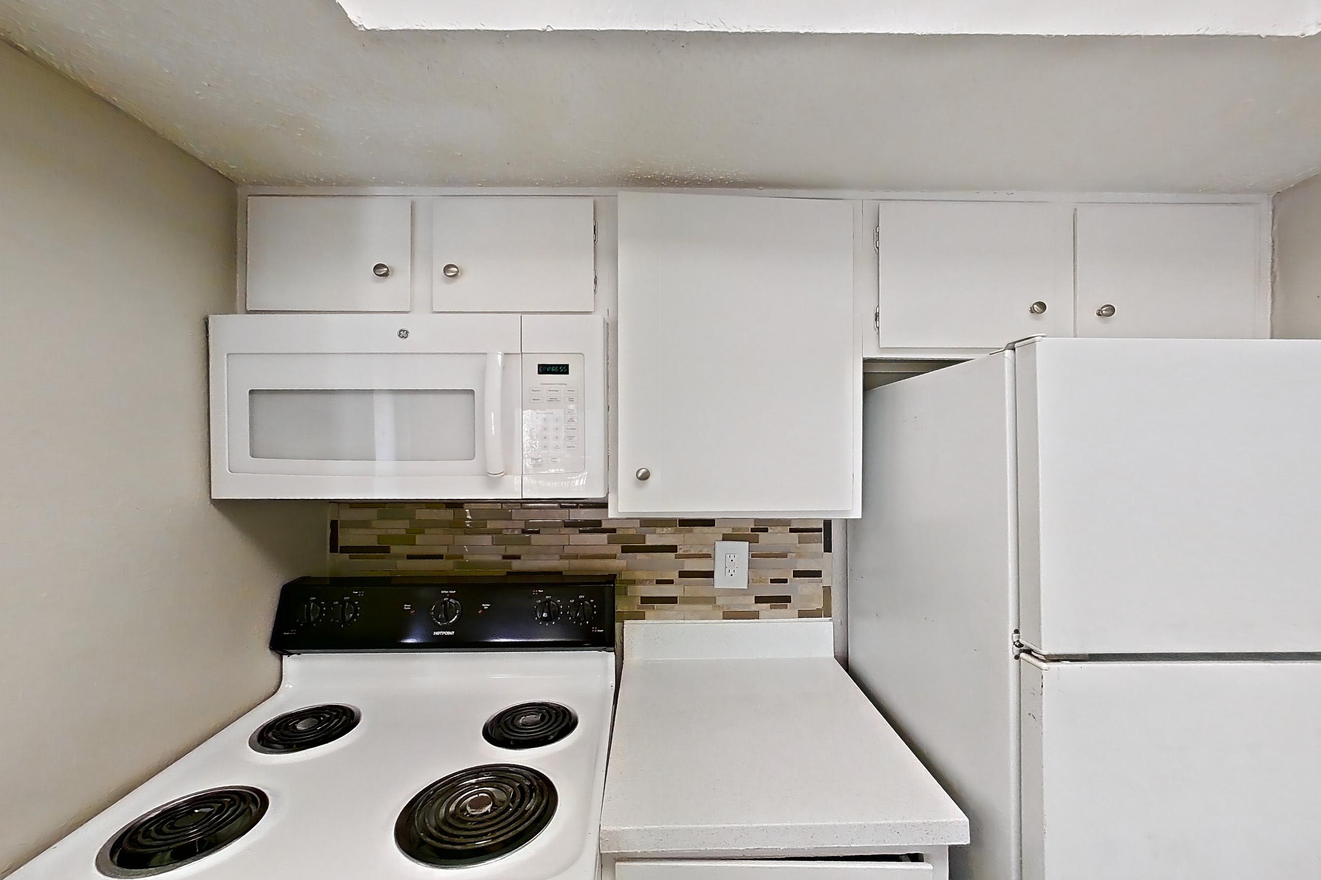 KITCHEN (representative of this floor plan)