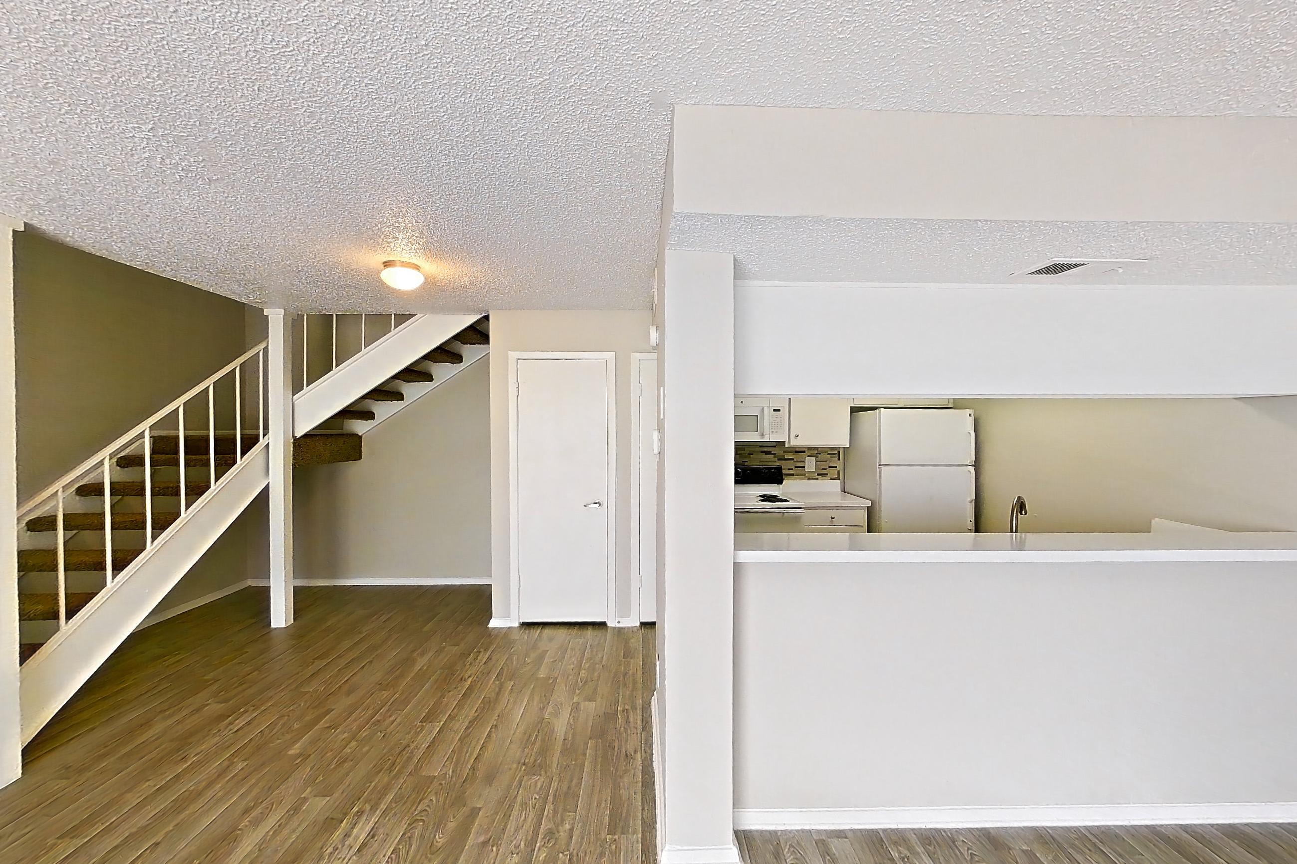 LIVING ROOM (representative of this floor plan)
