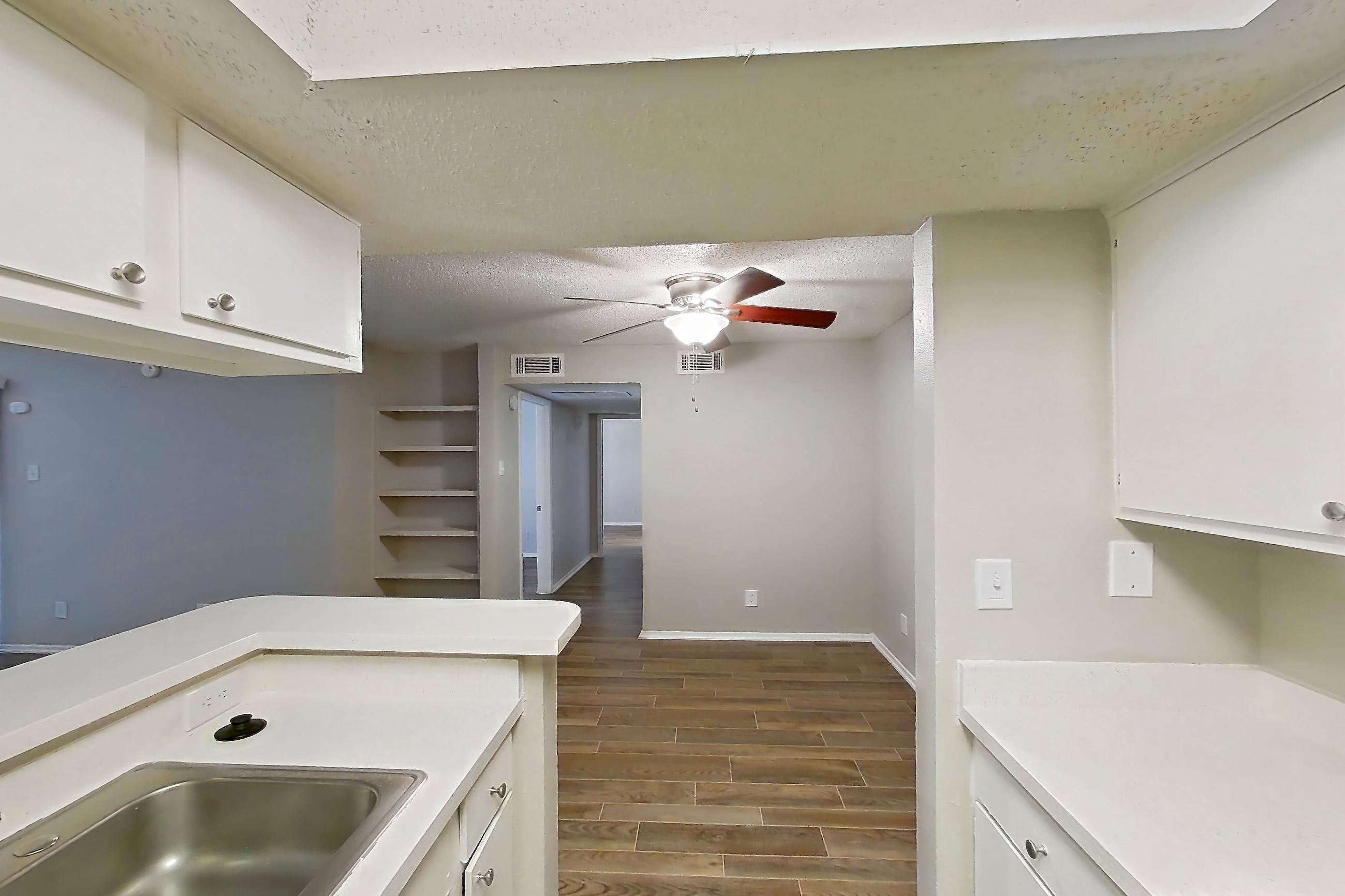 KITCHEN (representative of this floor plan)