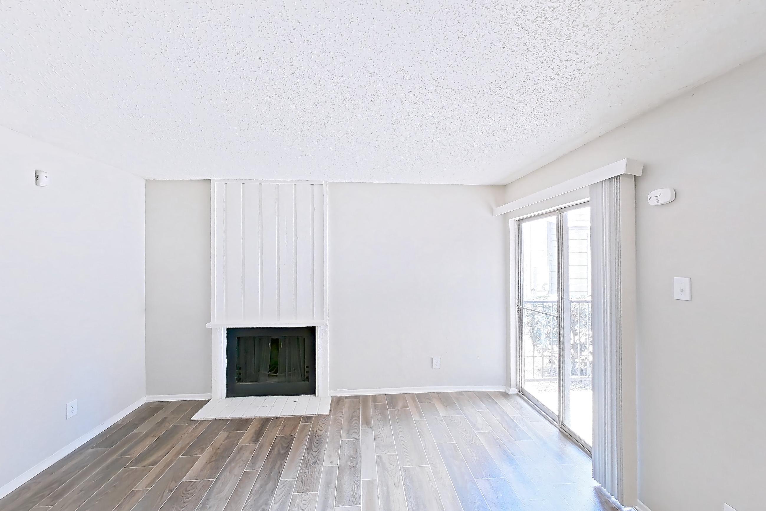 LIVING ROOM (representative of this floor plan)