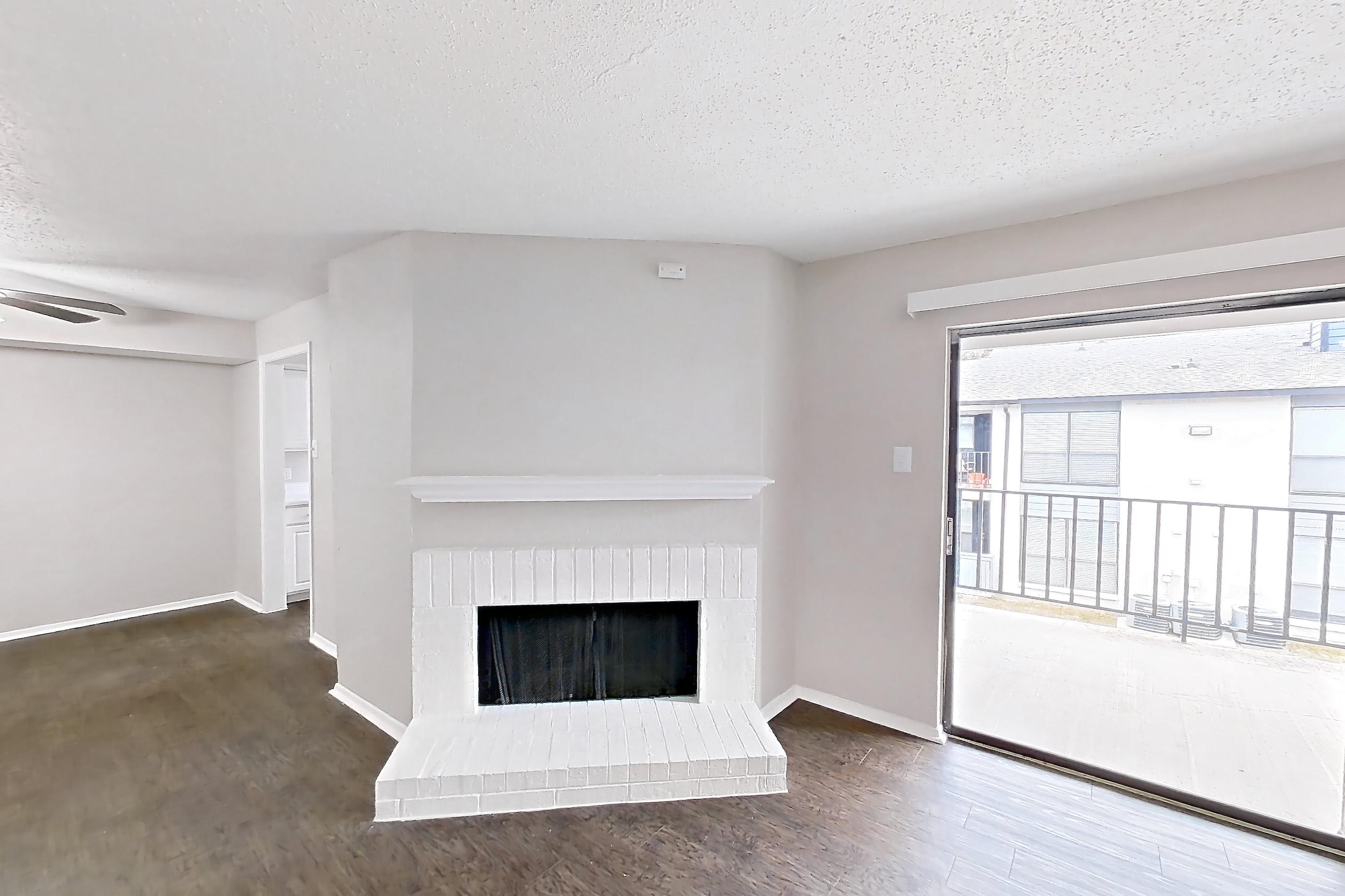 LIVING ROOM (representative of this floor plan)