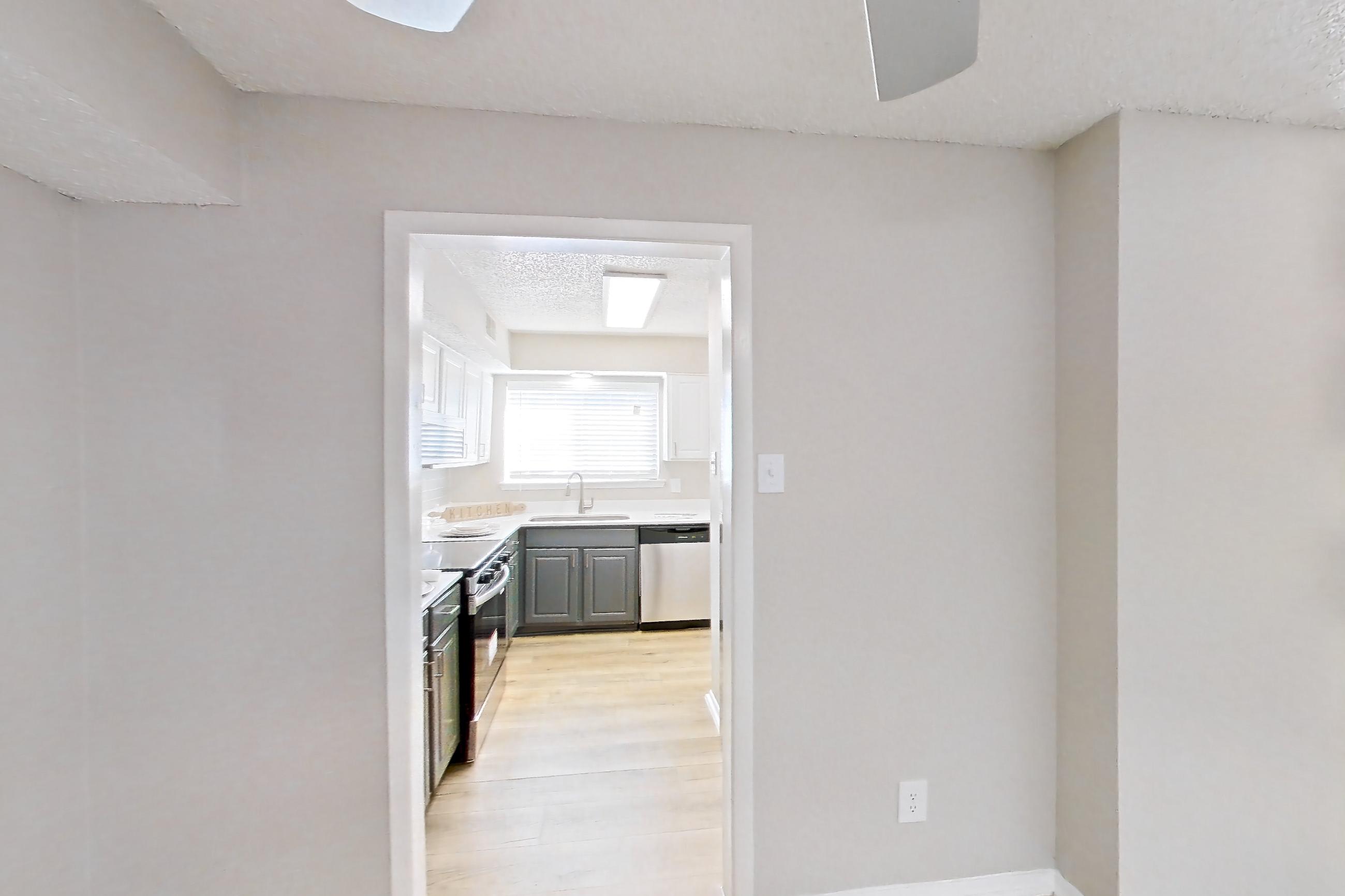 DINING ROOM (representative of this floor plan)