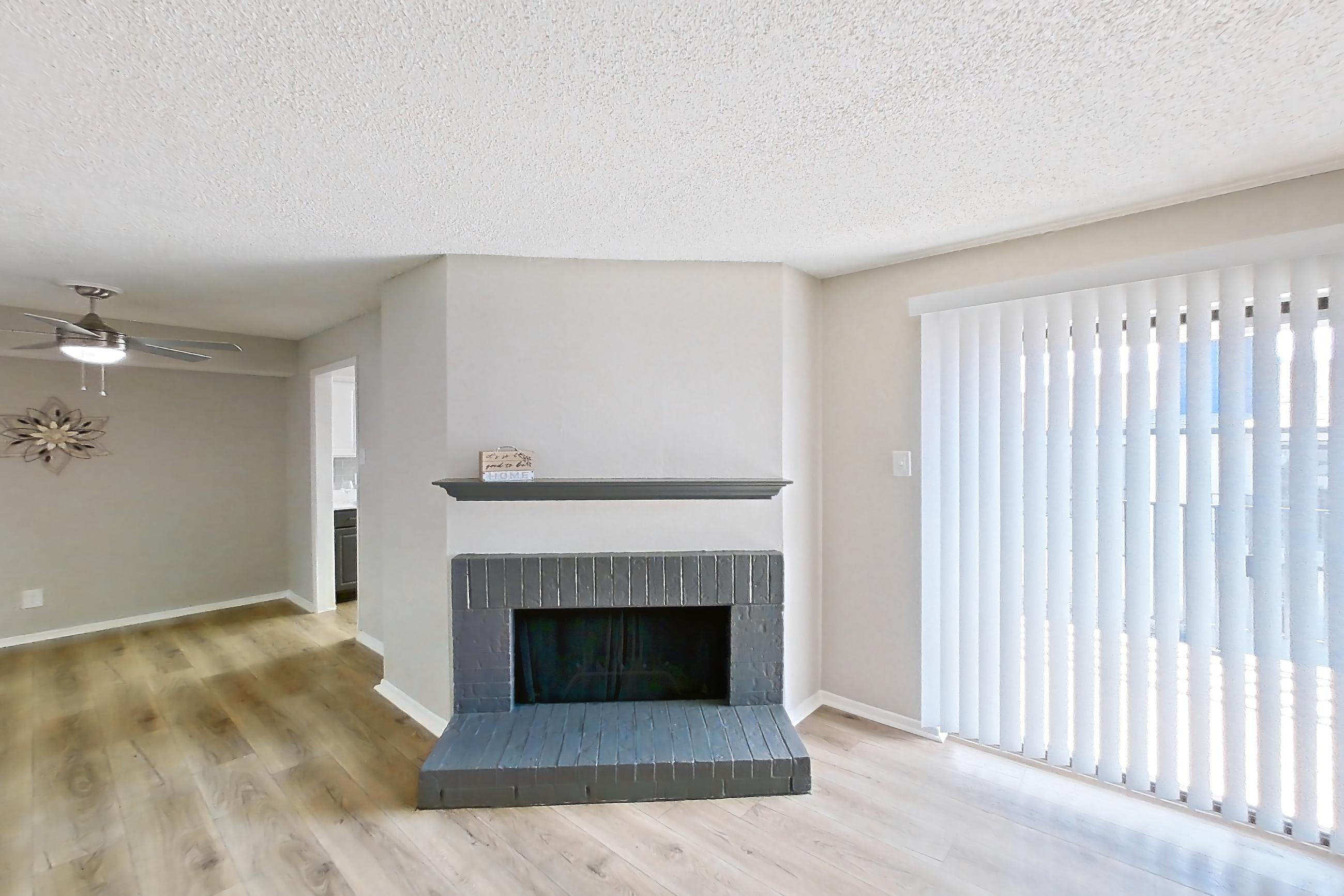 LIVING ROOM (representative of this floor plan)