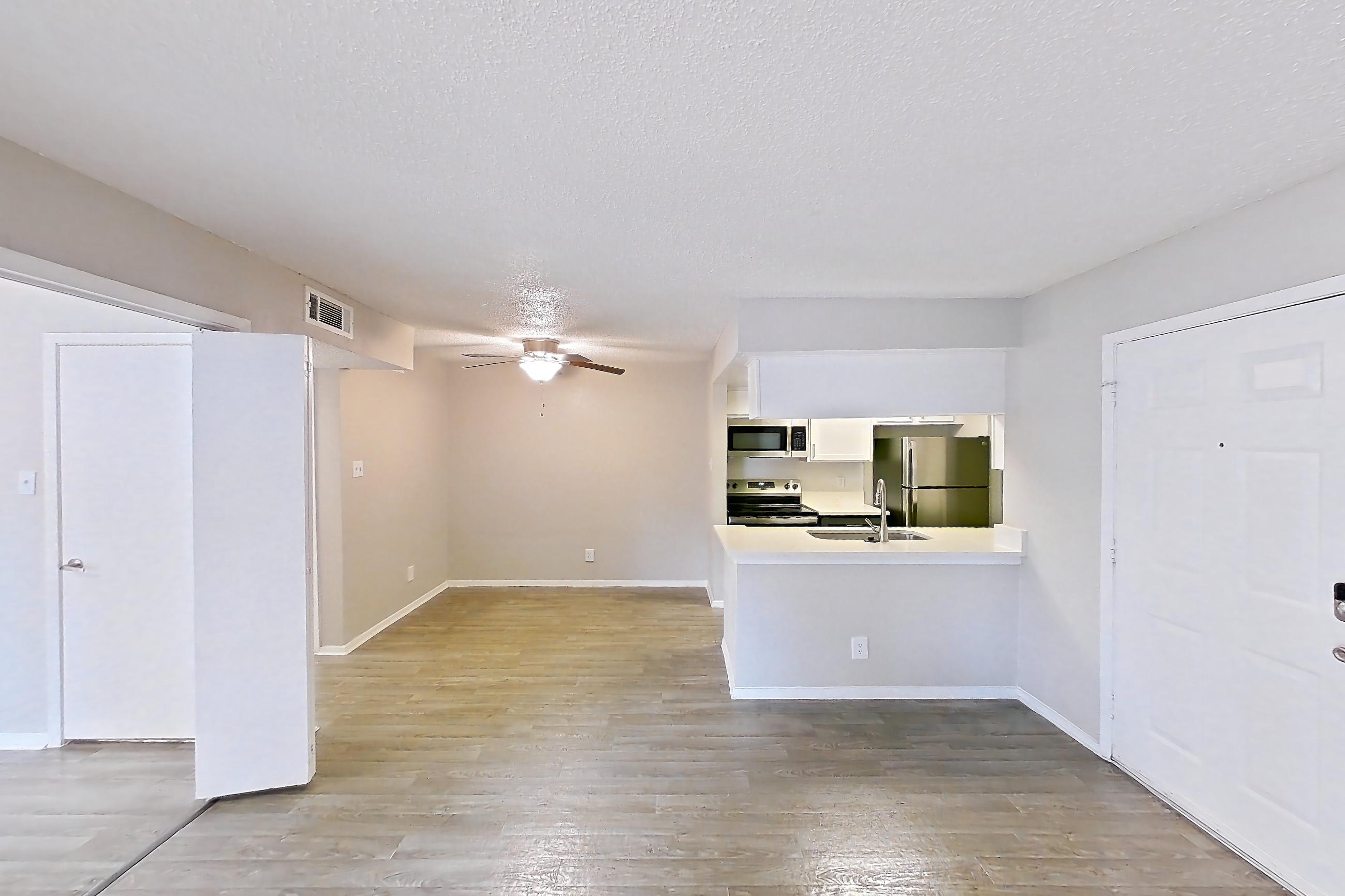 LIVING ROOM (representative of this floor plan)