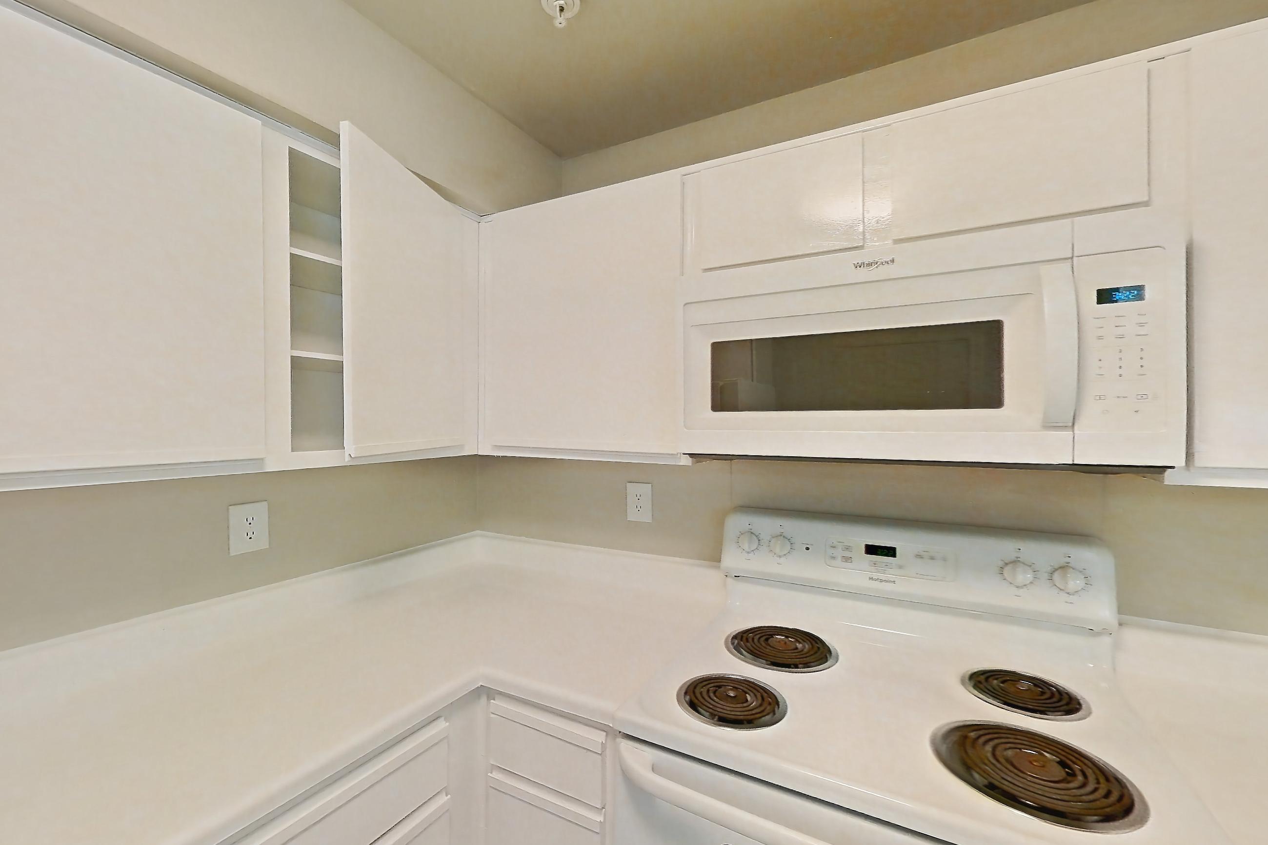 KITCHEN (representative of this floor plan)