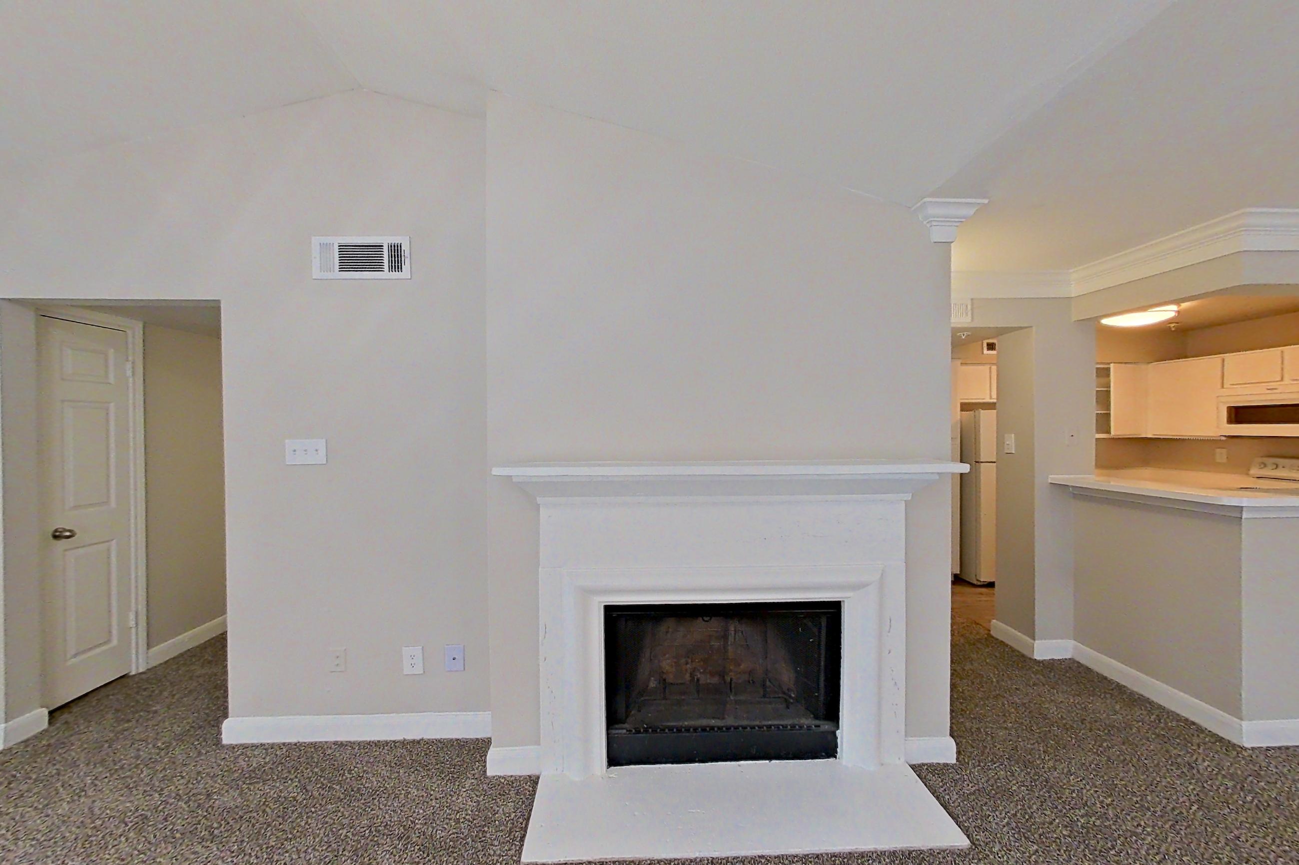 LIVING ROOM (representative of this floor plan)