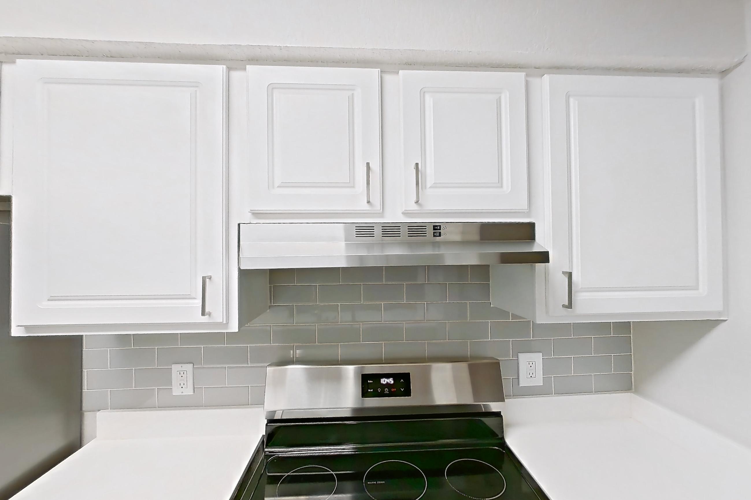 KITCHEN (representative of this floor plan)