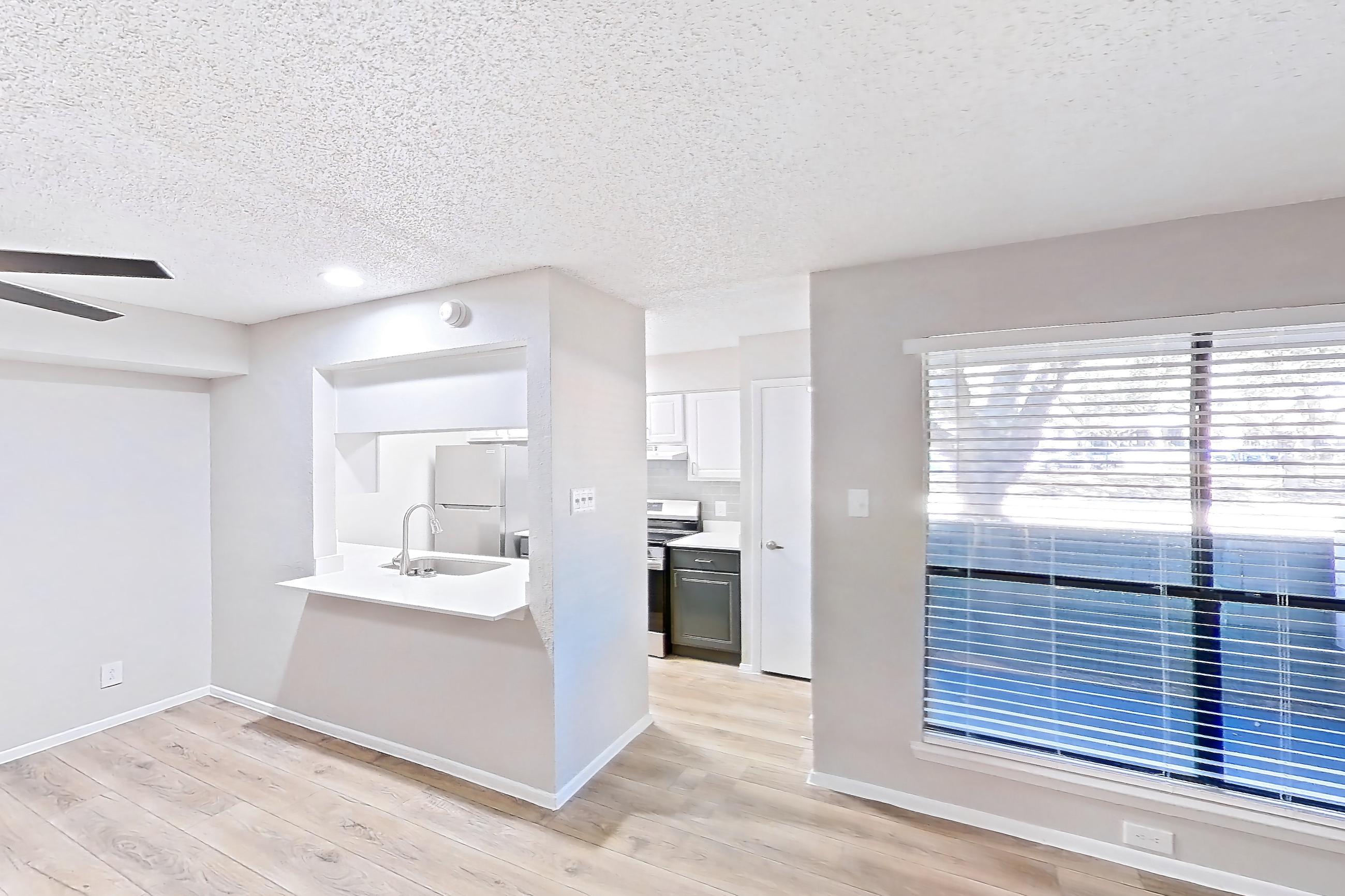 LIVING ROOM (representative of this floor plan)