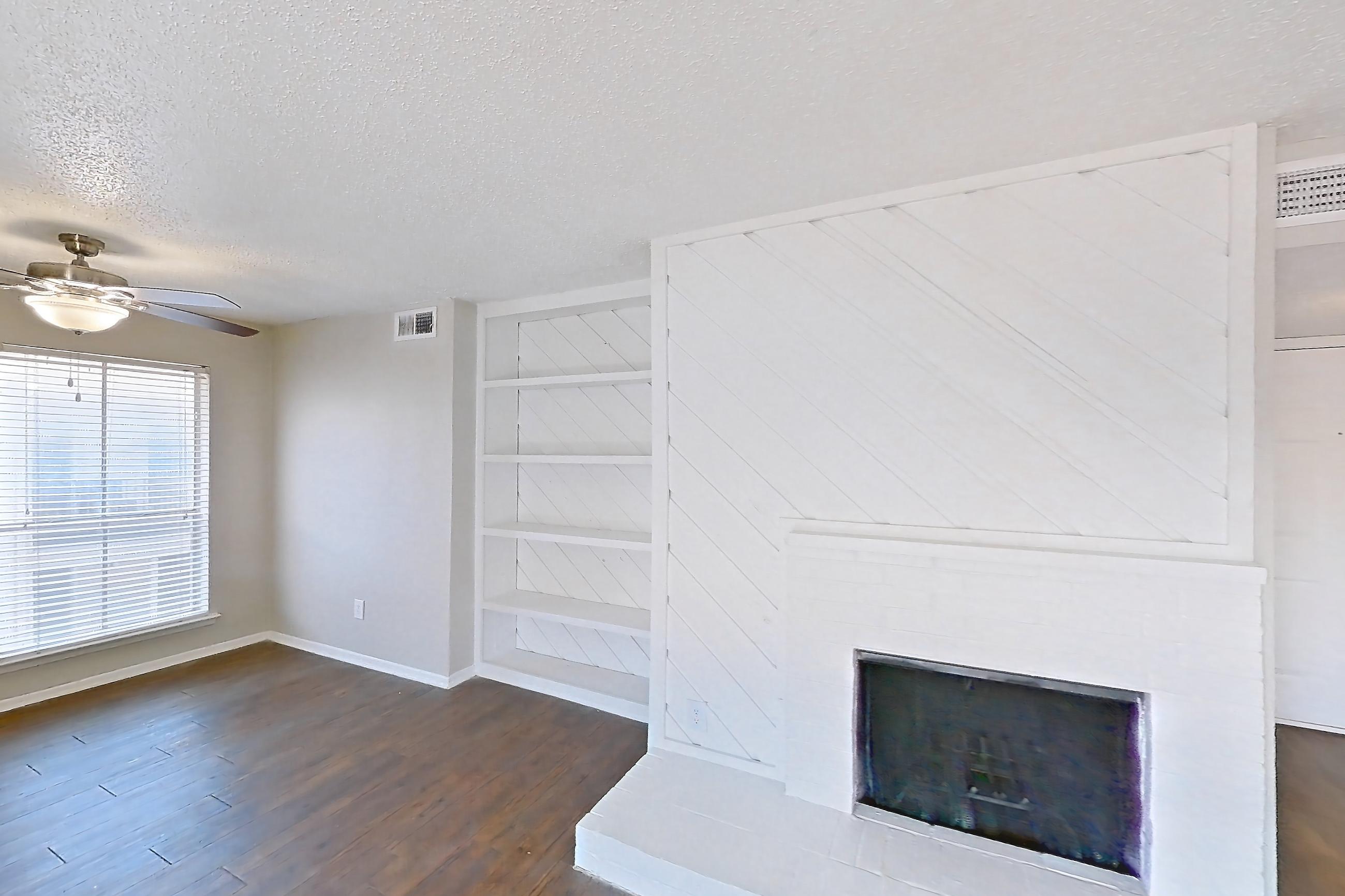 LIVING ROOM (representative of this floor plan)