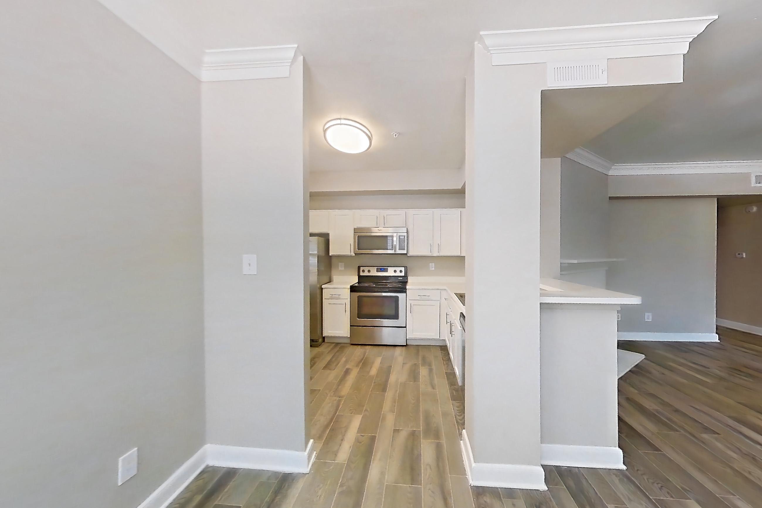 DINING ROOM (representative of this floor plan)