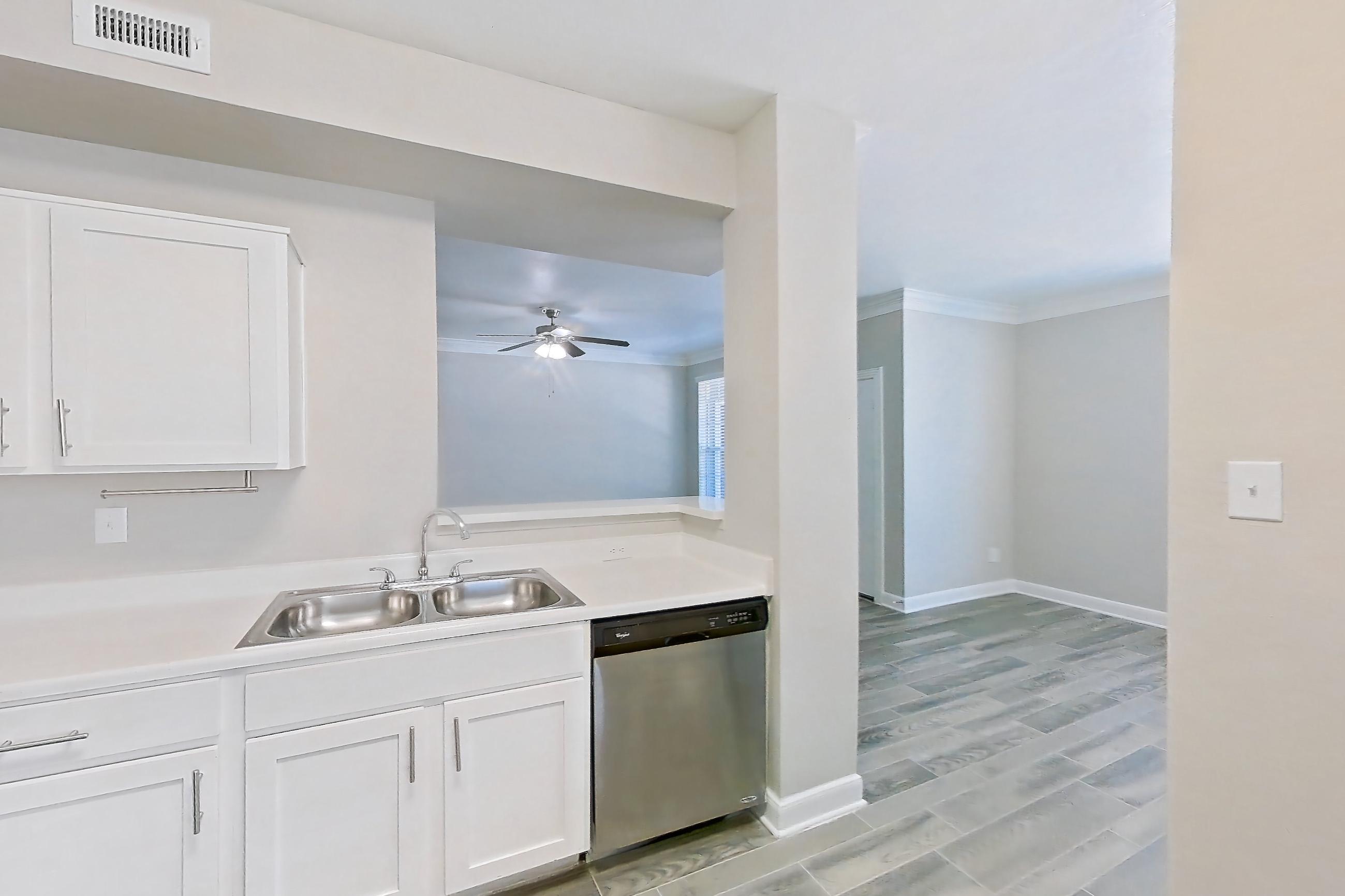 KITCHEN (representative of this floor plan)