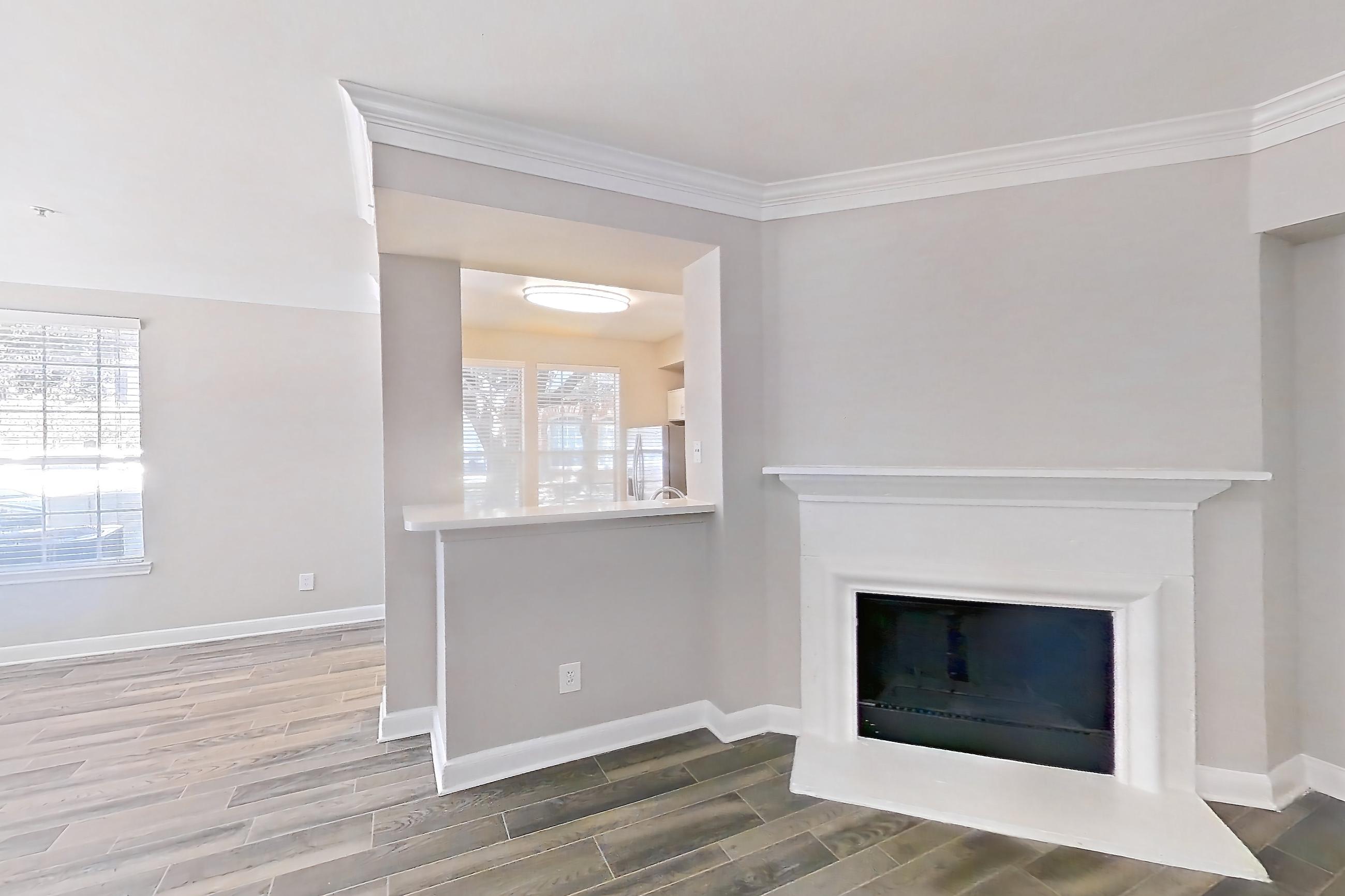 LIVING SPACE (representative of this floor plan)