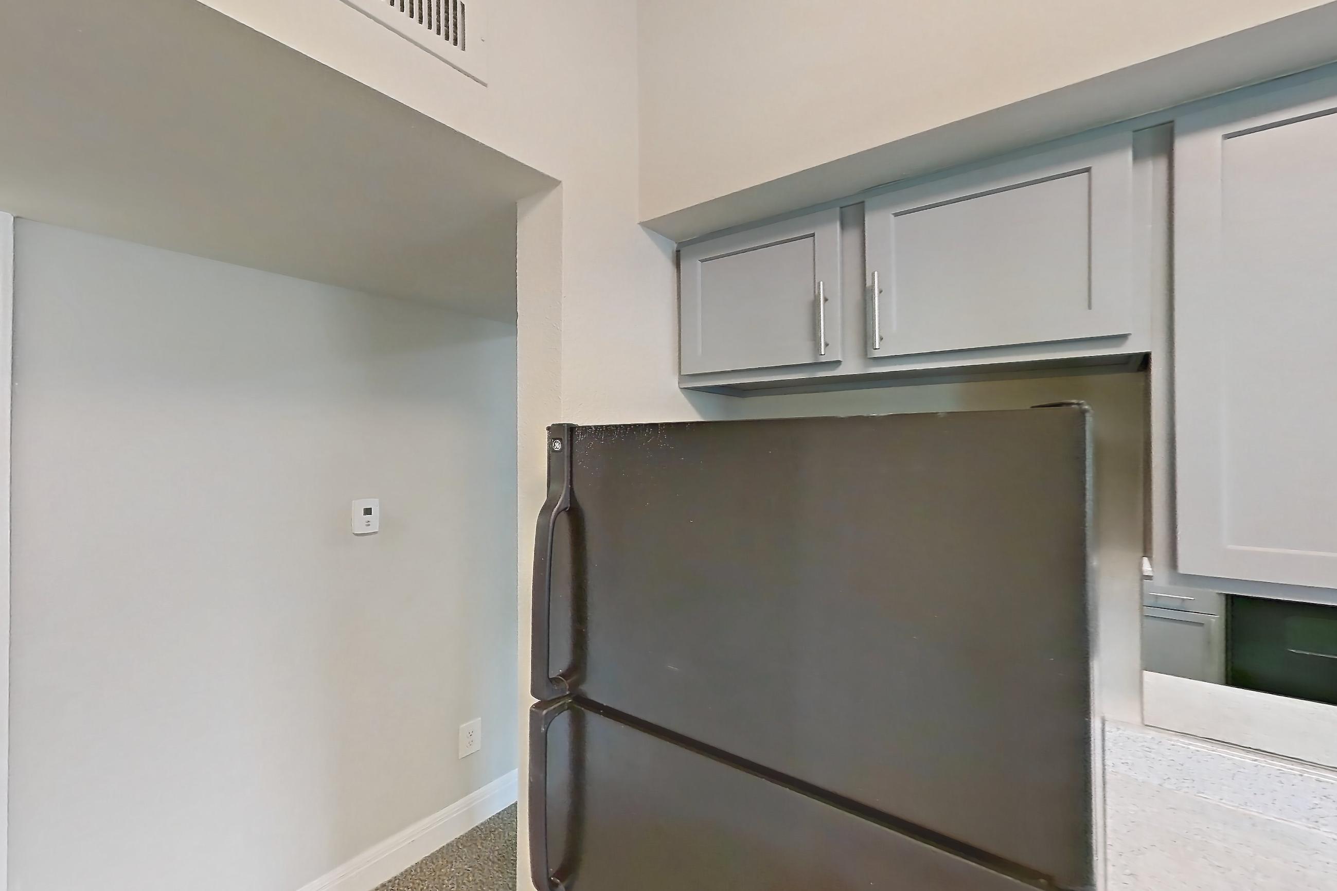 Kitchen in Apartment 0613 at Champions Park, 1 Bedroom - 1 Bath floor plan