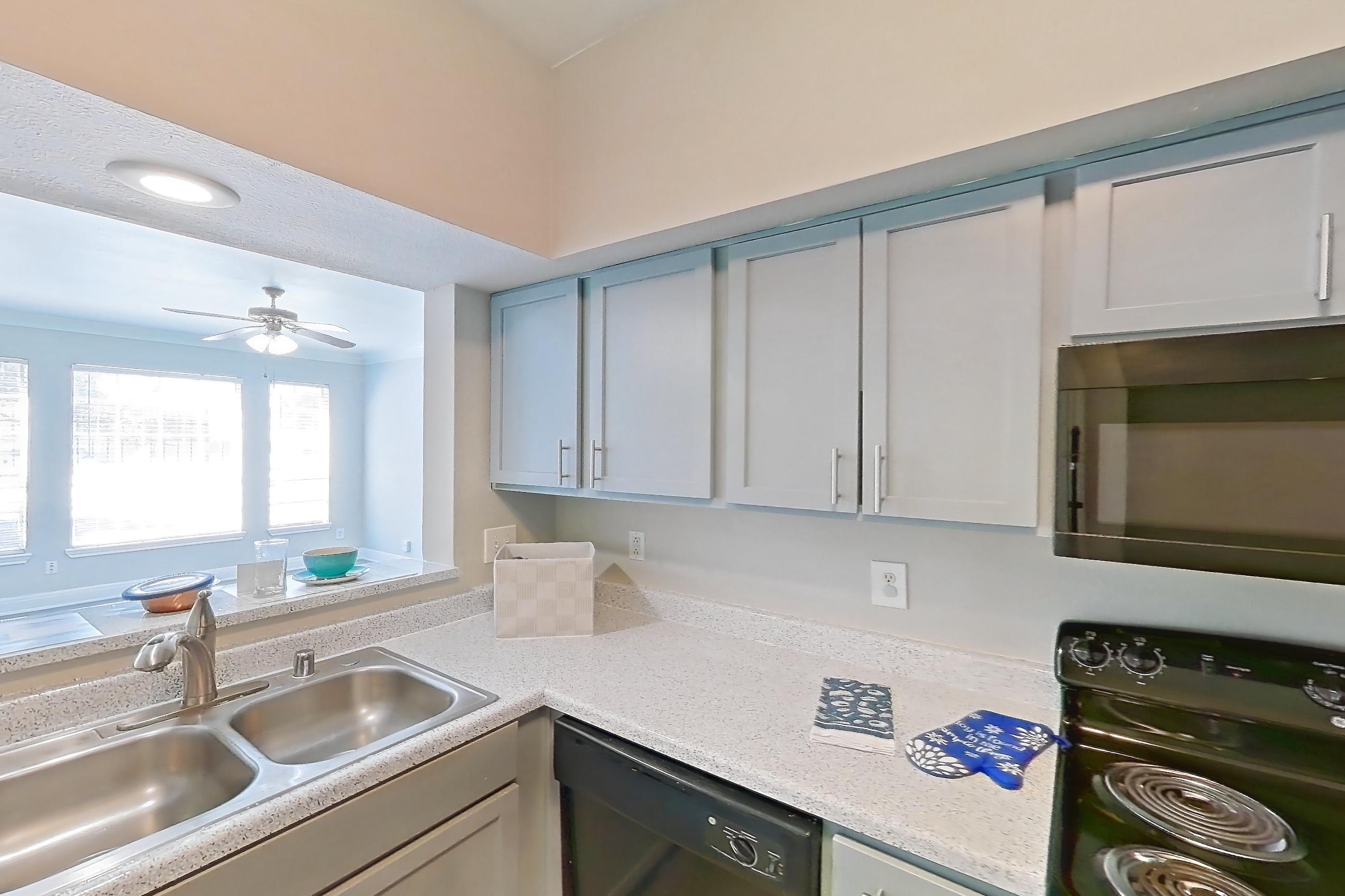 KITCHEN (representative of this floor plan)