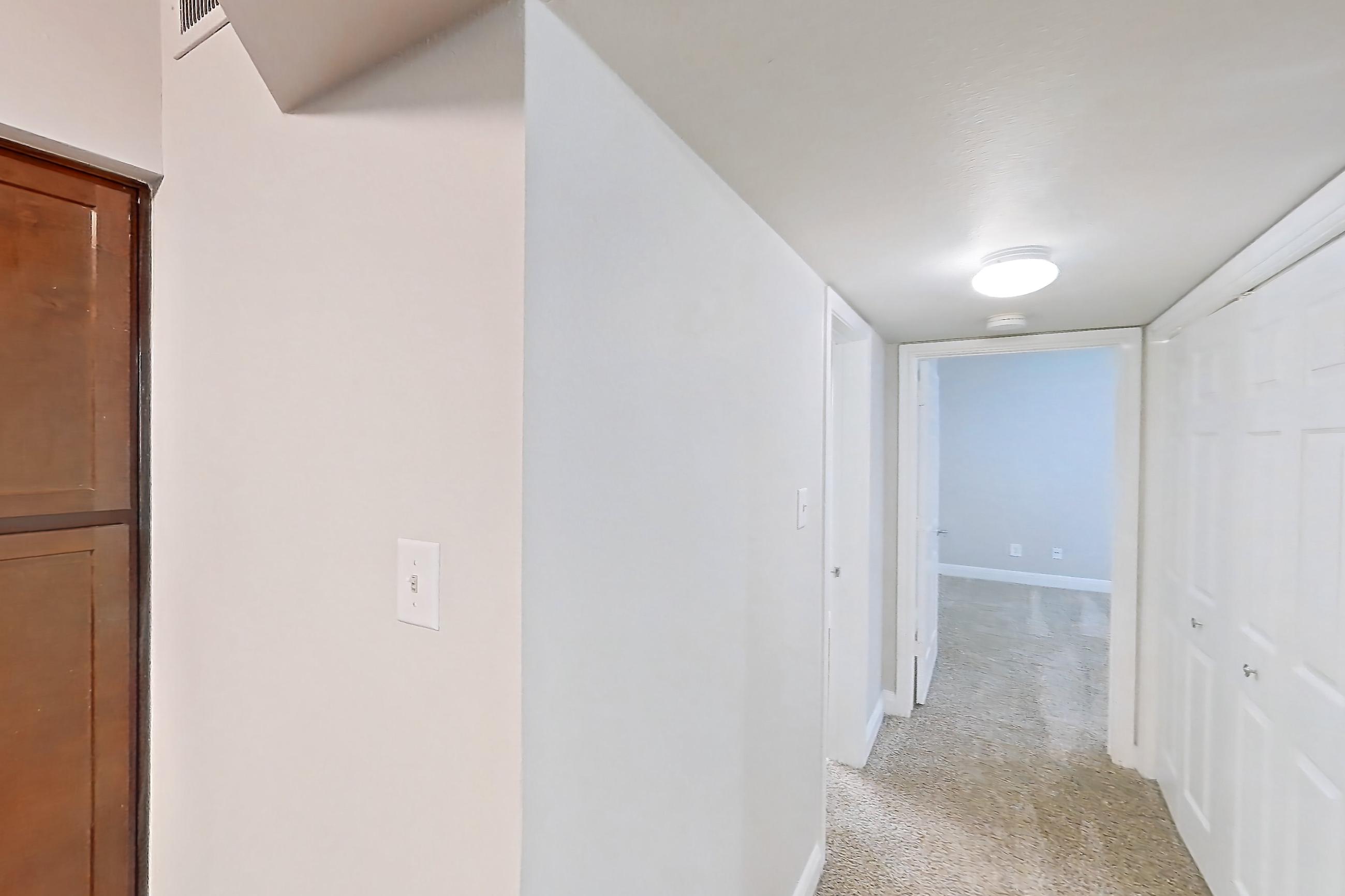 KITCHEN SPACE (representative of this floor plan)