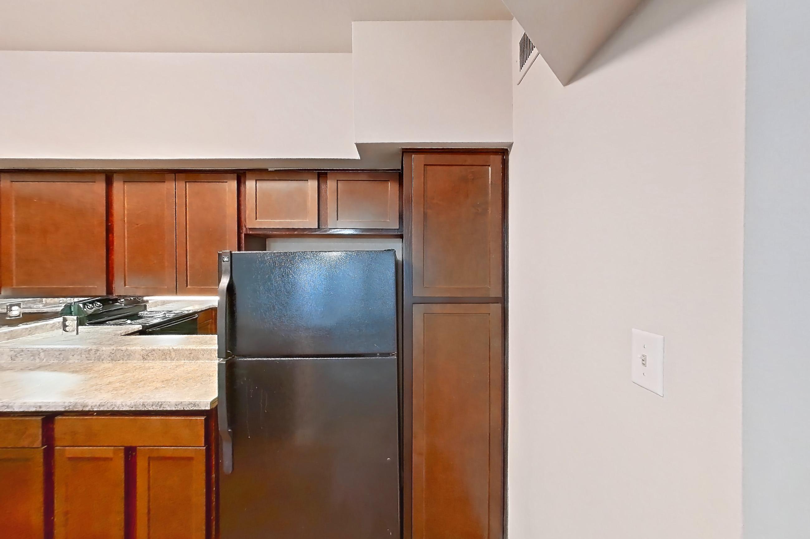 KITCHEN SPACE (representative of this floor plan)