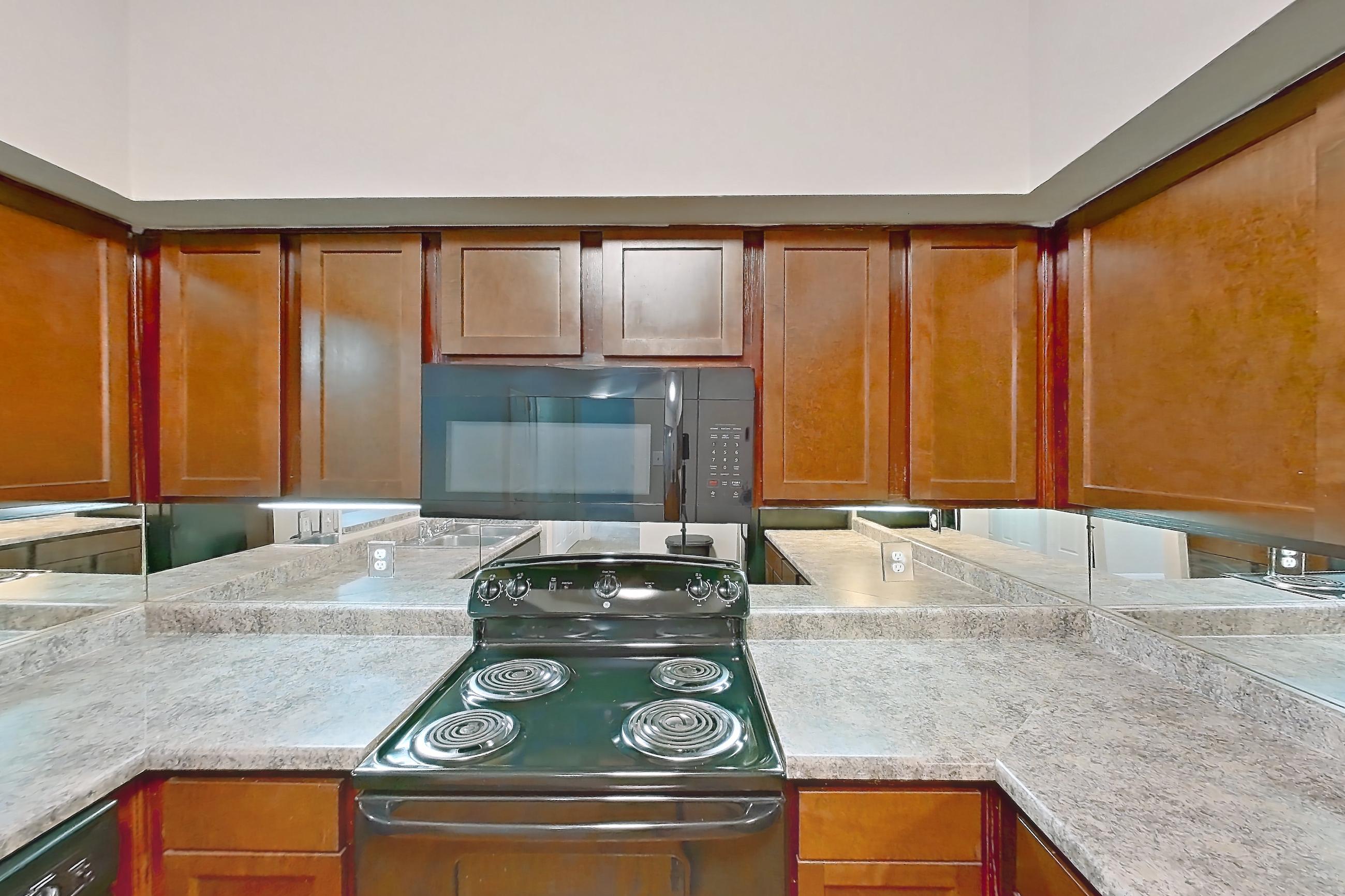 KITCHEN (representative of this floor plan)
