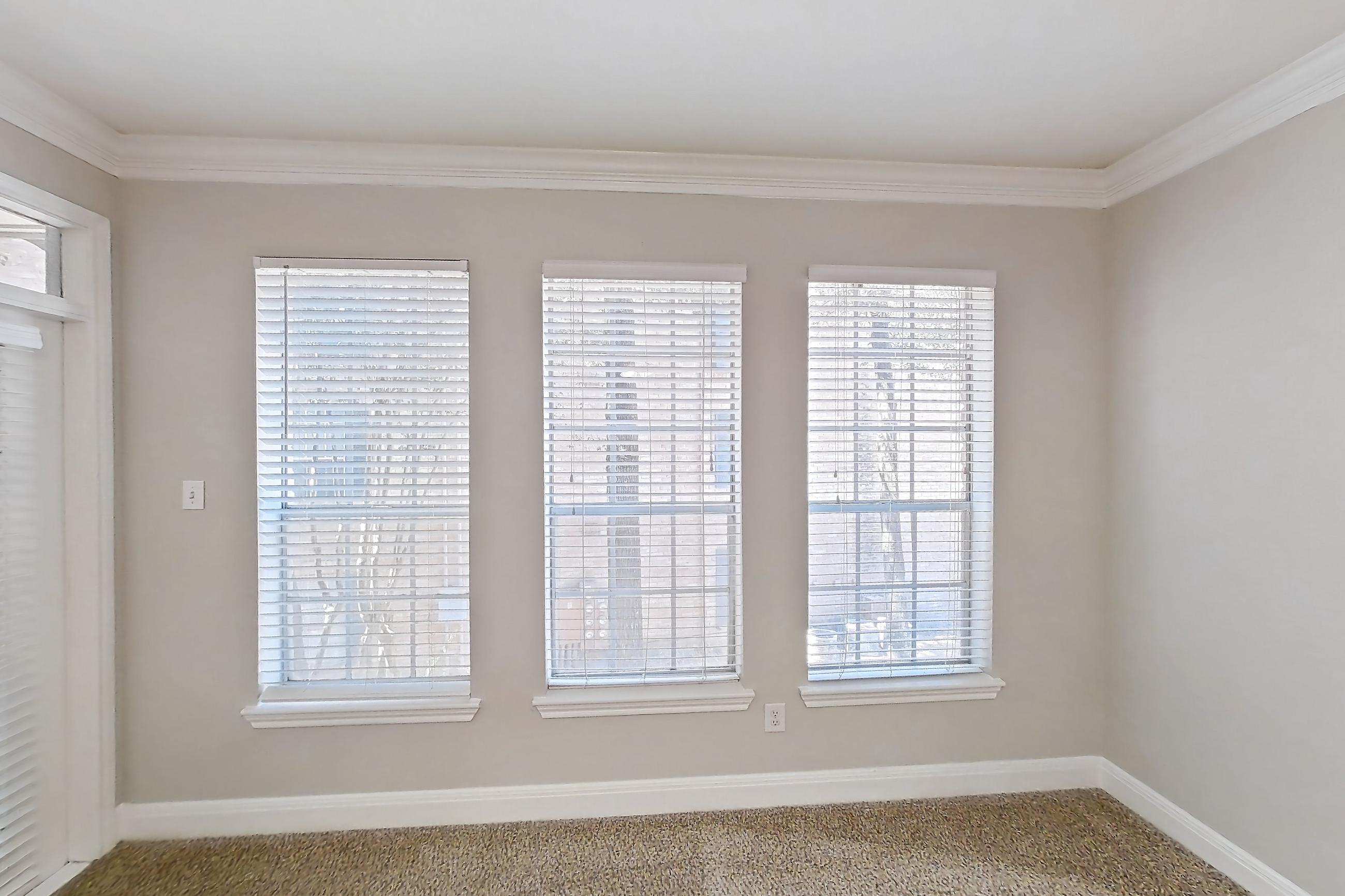 LIVING ROOM (representative of this floor plan)