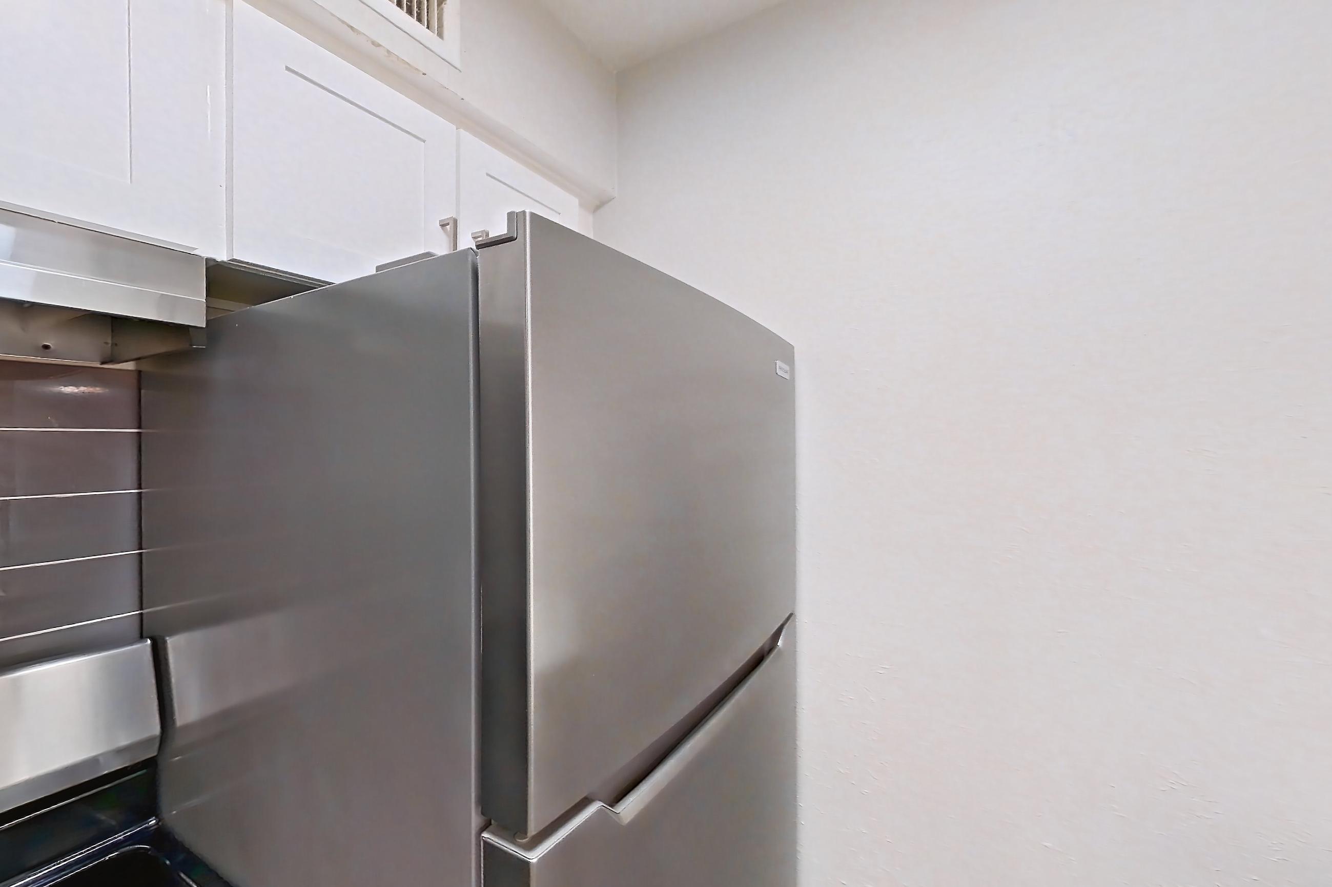 Kitchen in Apartment 83 at Loreto Apartment Homes, A1 Upgrade floor plan